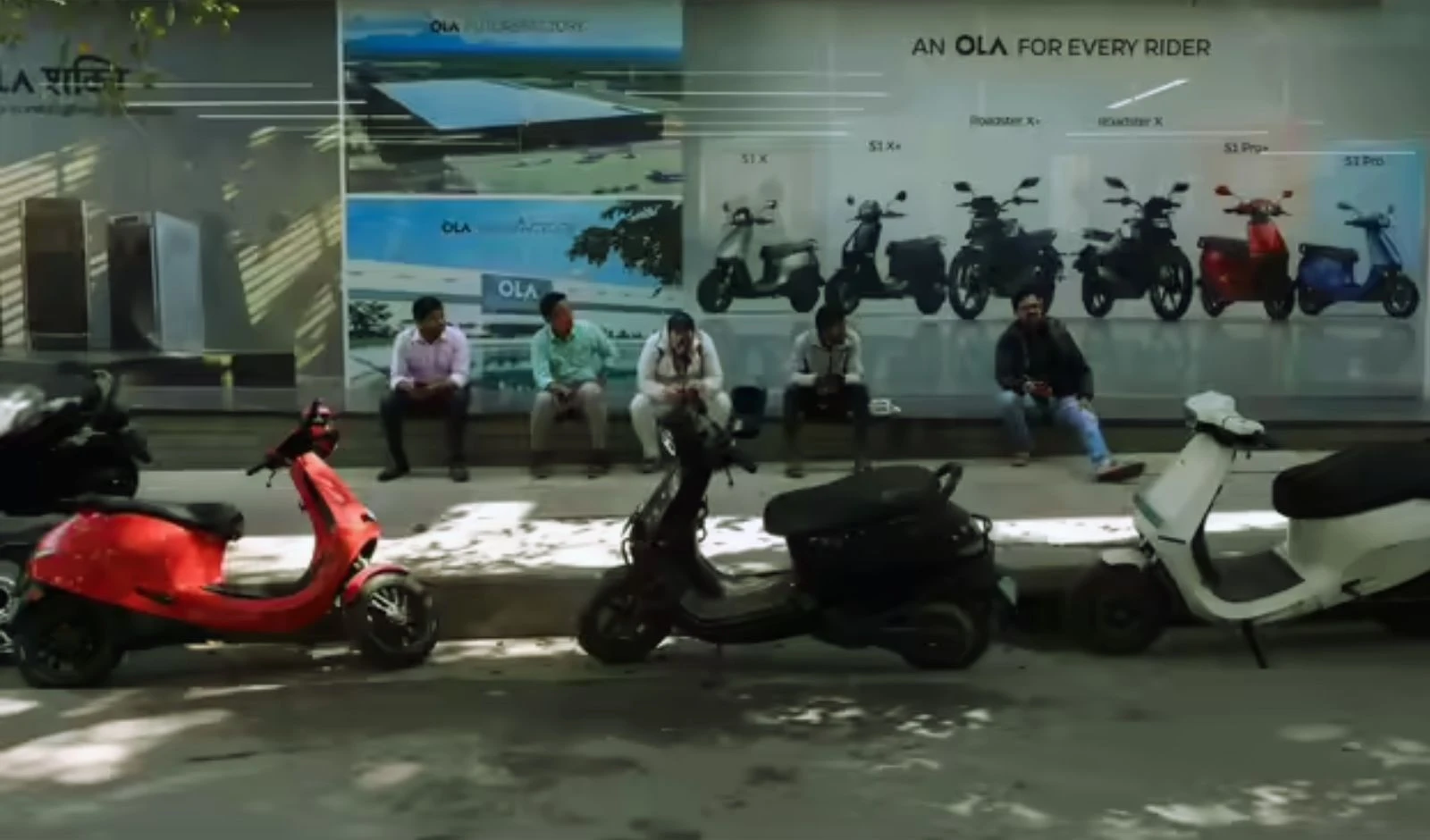 Ola Electric Launches #EndICEAge Campaign in India