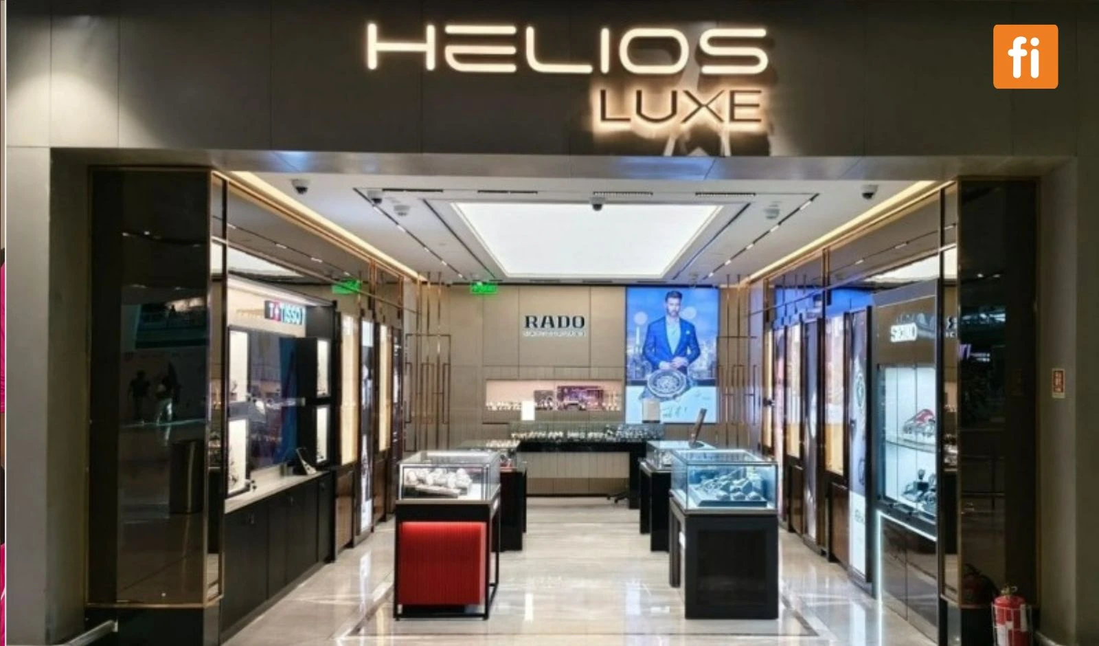 Titan Bets on Helios to Drive 20% of Revenue by FY30