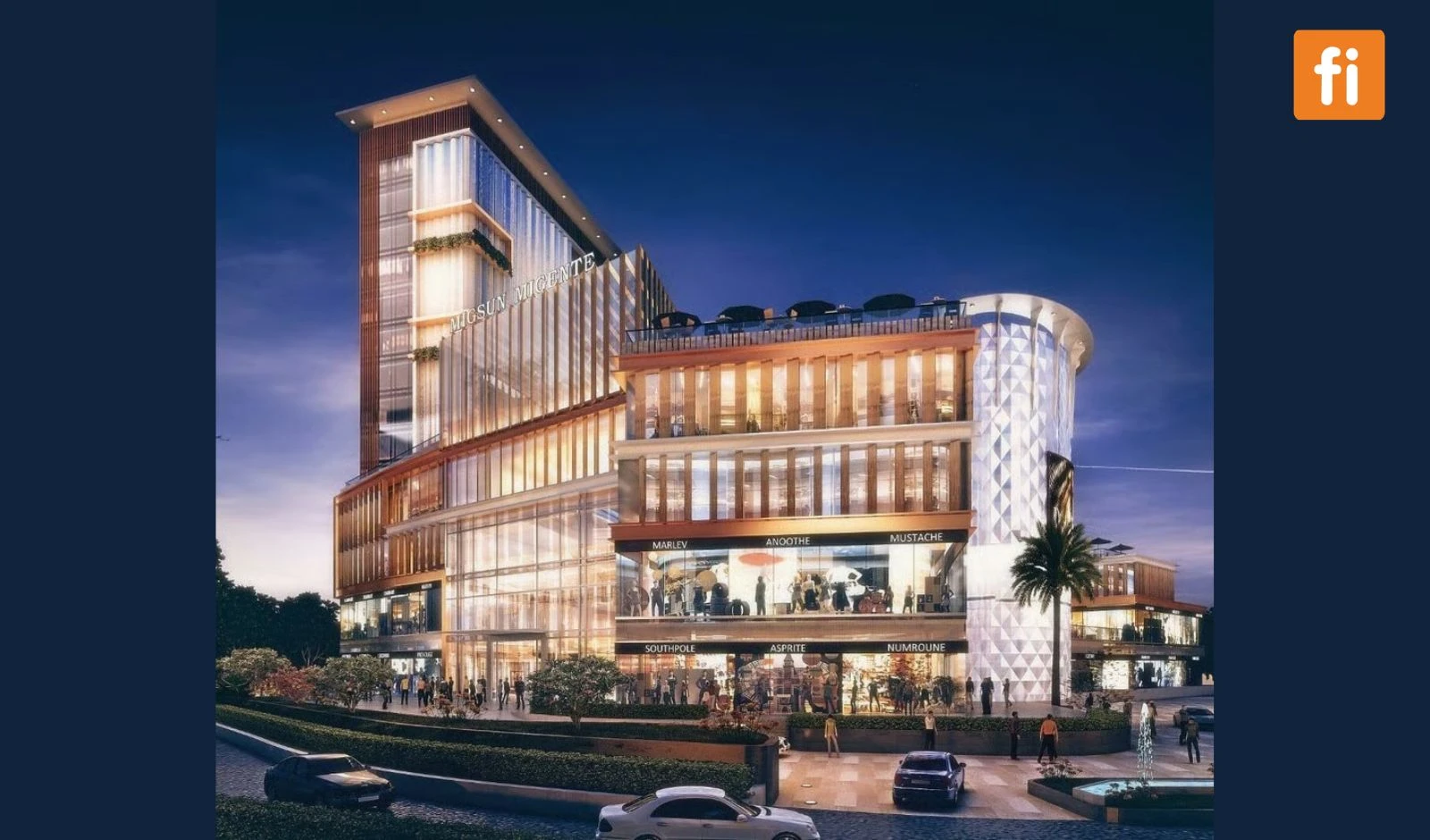 Calvin Klein Secures Retail Space at Migsun Mall in Delhi NCR