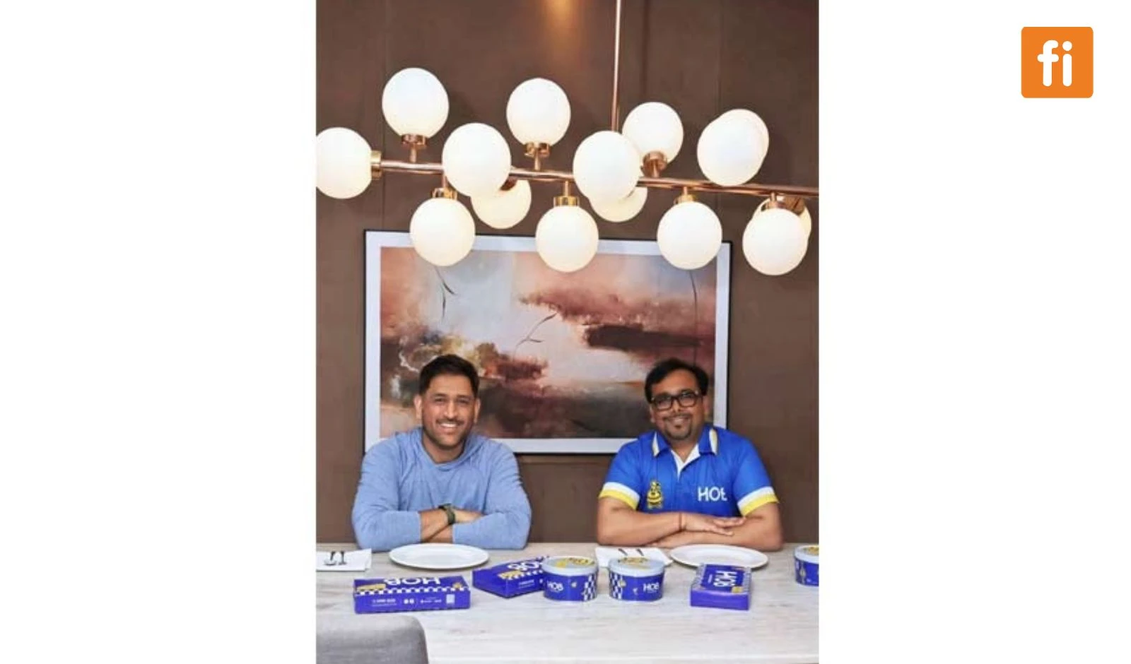 House of Biryan Aligns with MS Dhoni for Next Phase of Growth