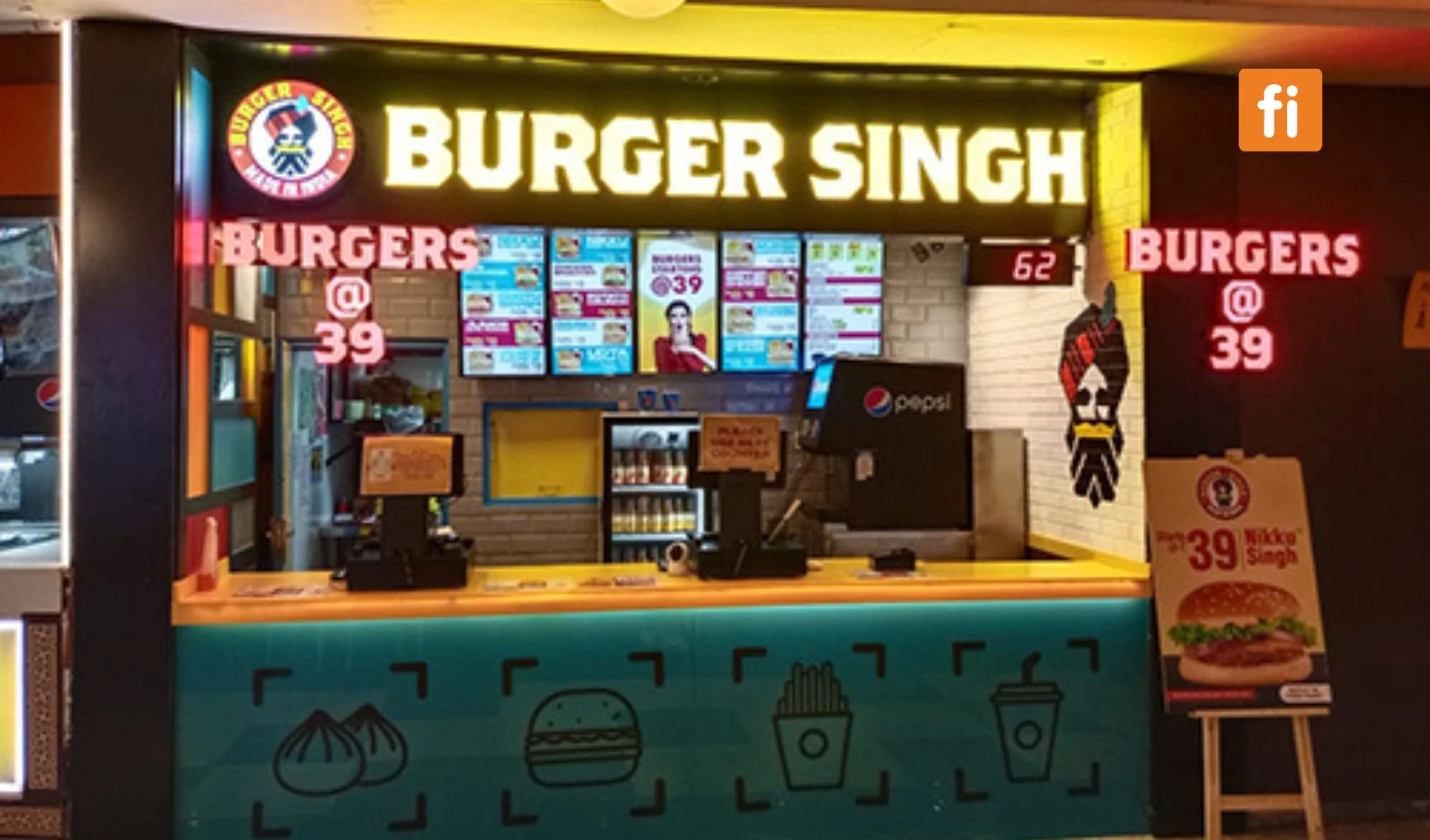 Burger Singh Raises INR 82 Crore in Series B to Build India’s Franchise-First Restaurant Growth Platform