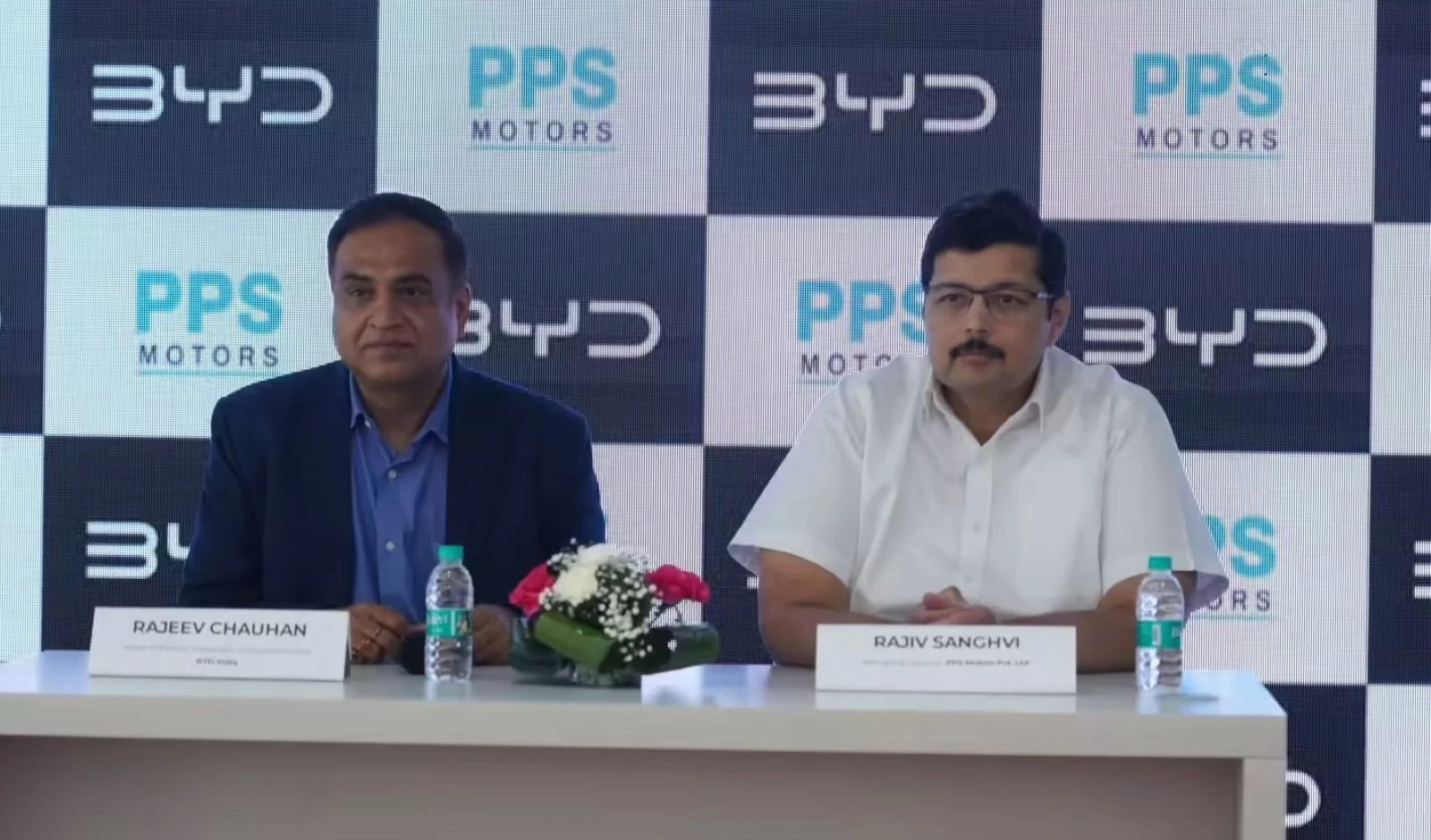 BYD Targets Double-Digit Growth in India EV Market image