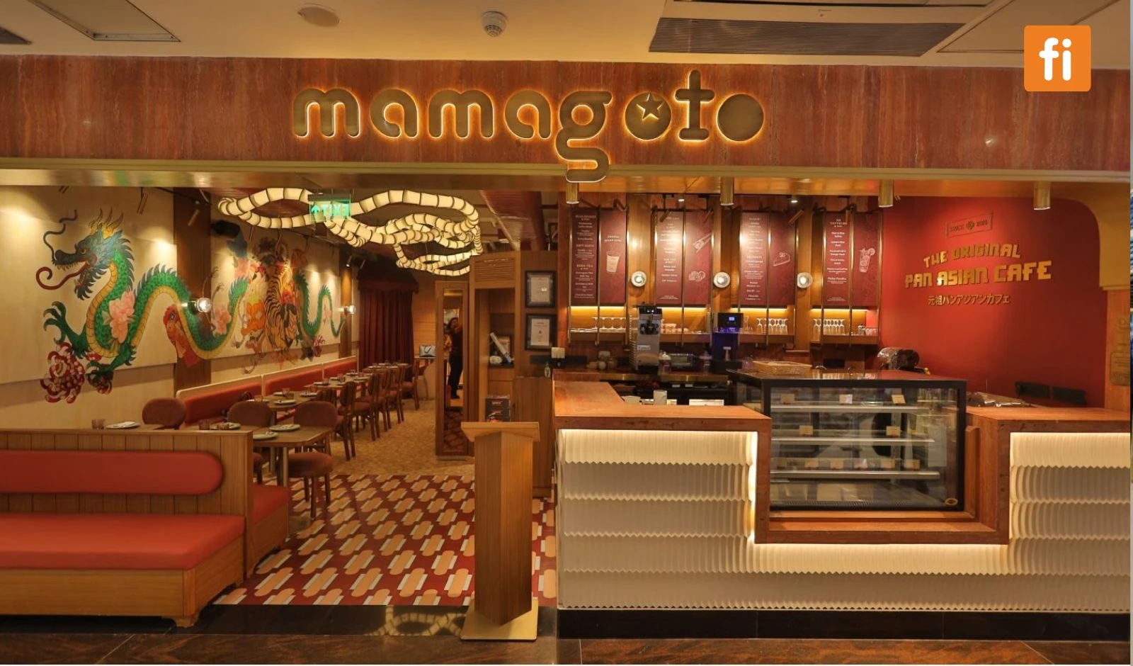 Mamagoto Reopens at Nexus Select Citywalk, Saket with a Fresh New Look