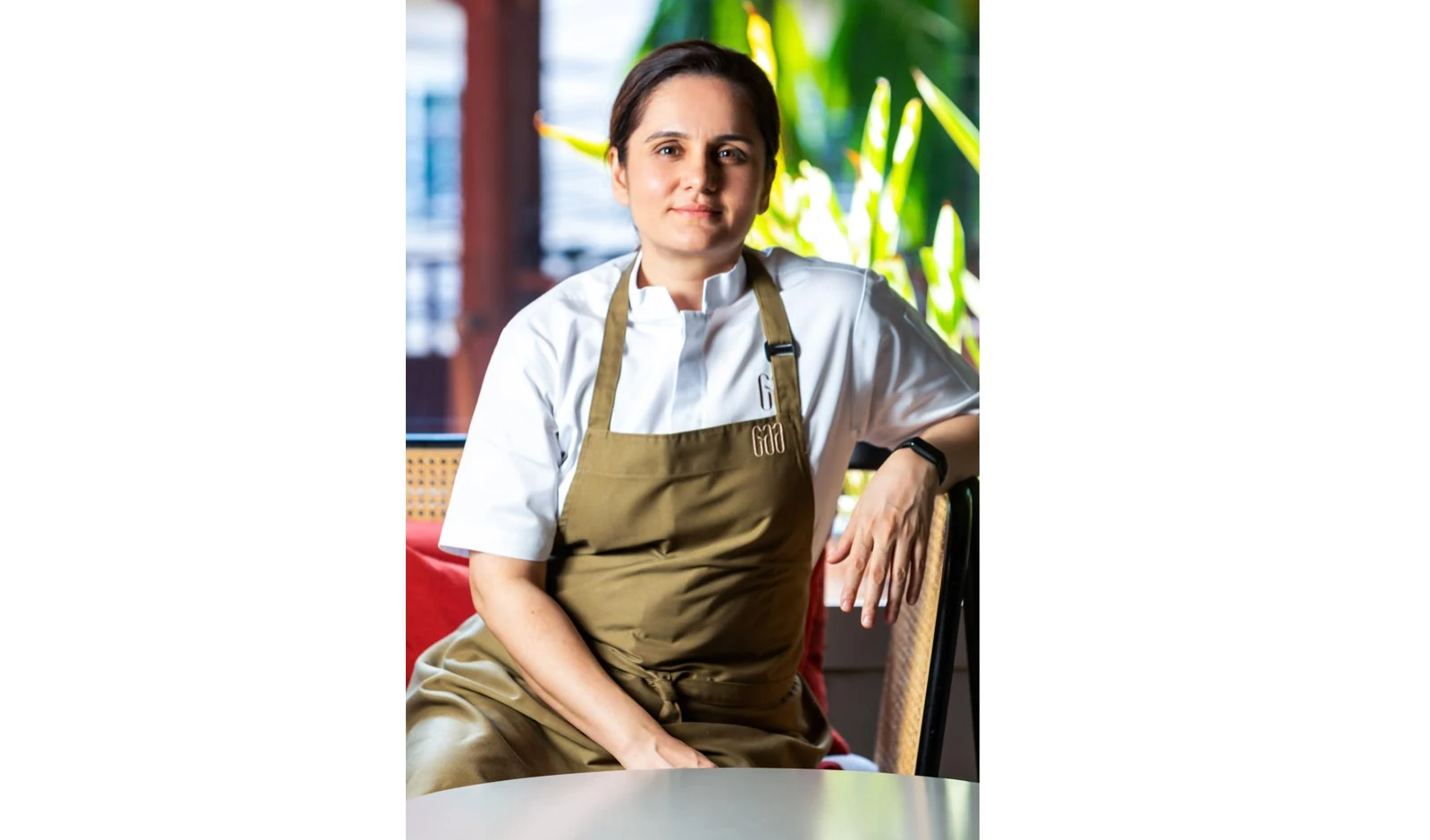 Chef Garima Arora Expands Global Footprint; To launch Yaari at Waldorf Astoria Kuala Lumpur image