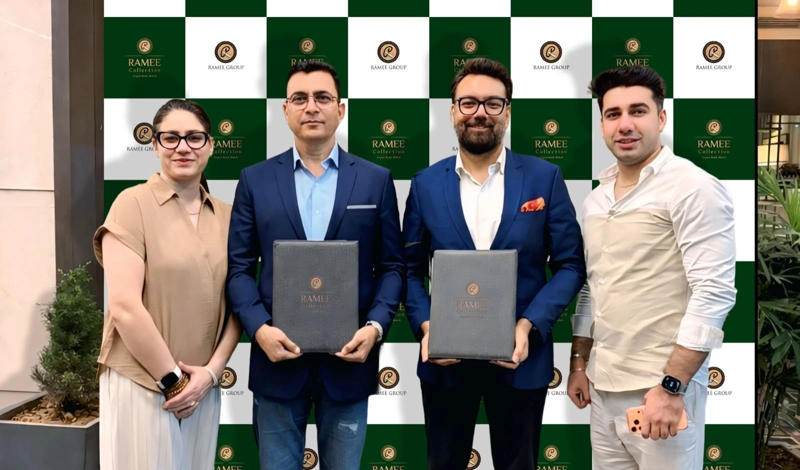 Ramee Group ने मोहाली में नया होटल साइन किया, उत्तर भारत में विस्तार को मिली और मजबूती image