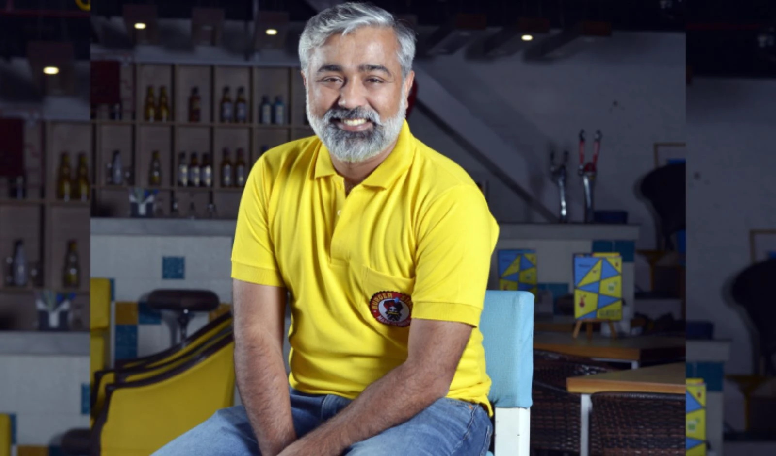 Burger Singh ने फ्रेंचाइज़-फर्स्ट मॉडल को बढ़ाने के लिए 9 मिलियन अमेरिकी डॉलर जुटाए image