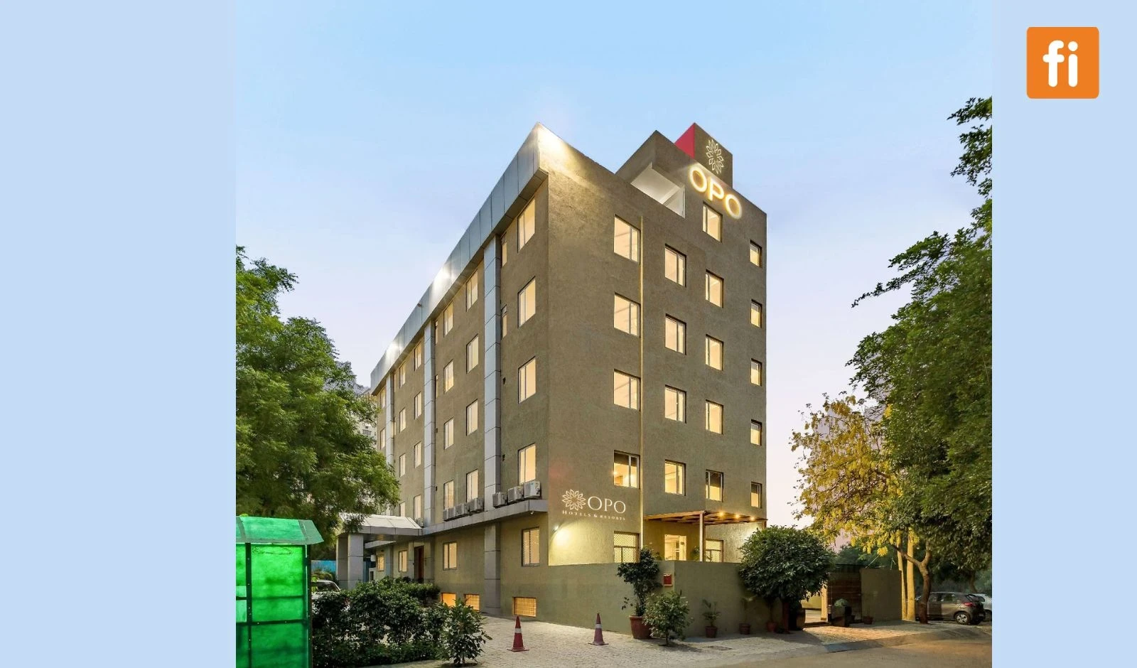 OPO ने गुरुग्राम में Horizon Lyro होटल लॉन्च किया image