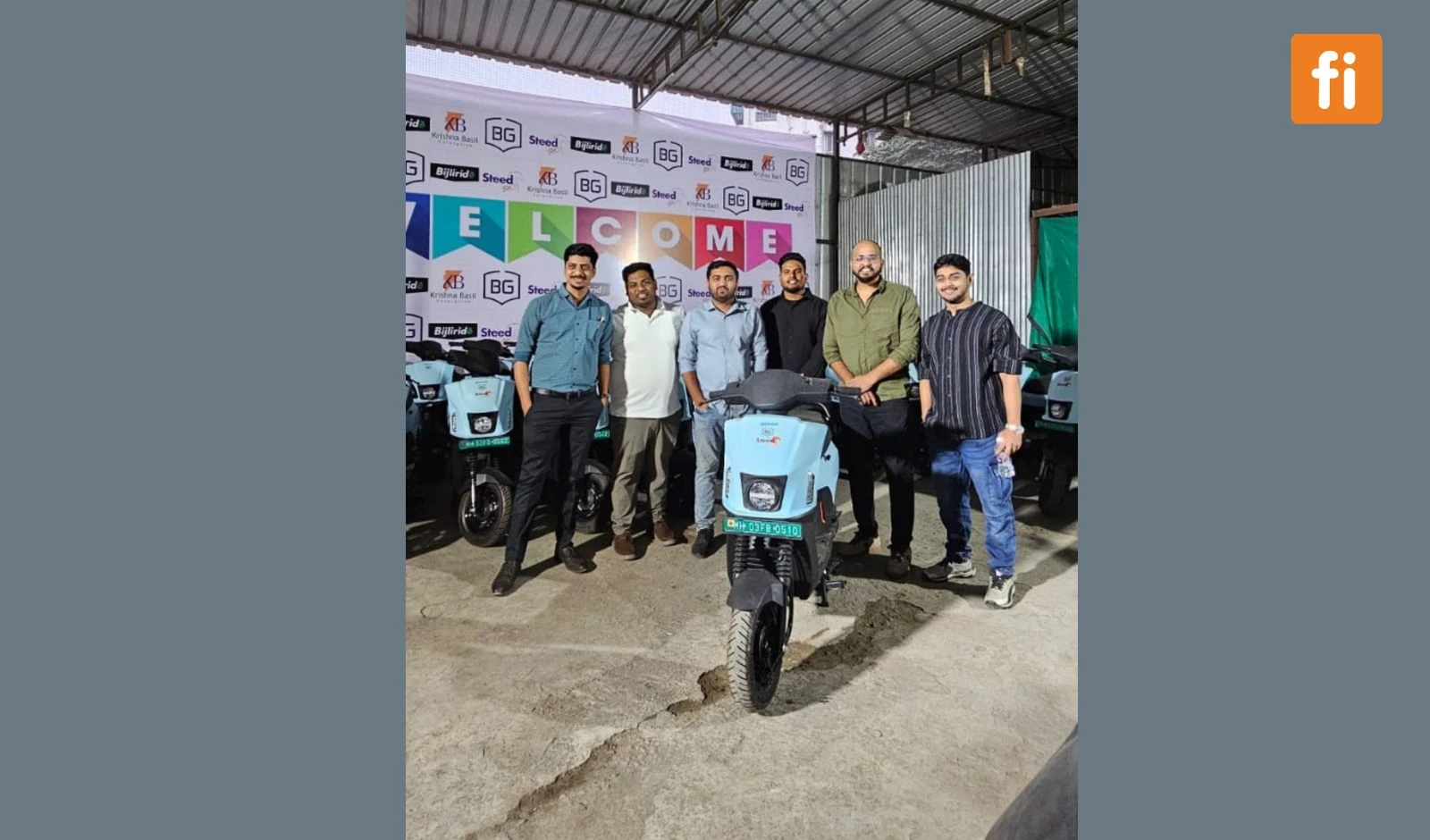 Bijliride Accelerates Expansion with 6 New Hyderabad Franchisees