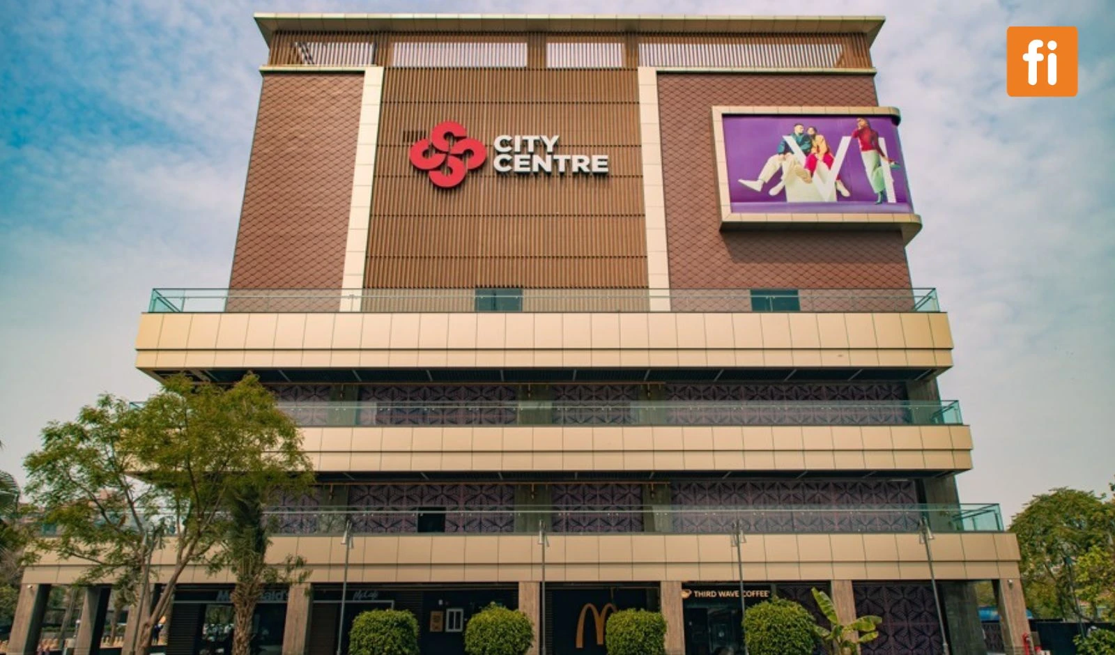 Pratham Group Expands Retail Footprint with City Centre-II image