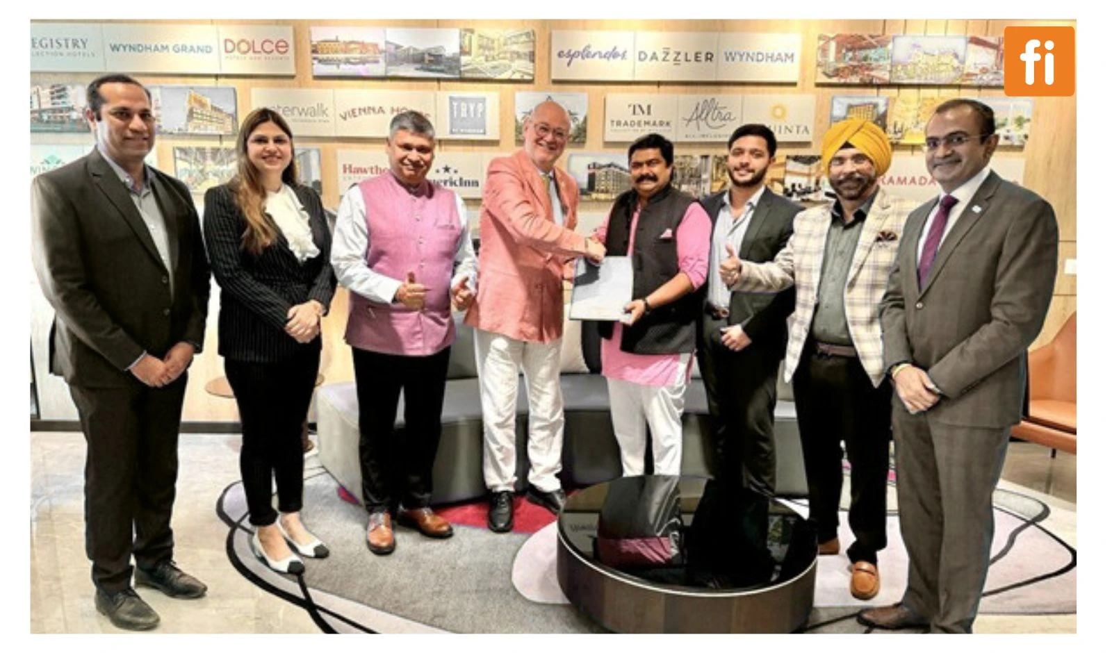 Ramada Resort by Wyndham Strengthens Rajasthan Footprint with Kota Deal image