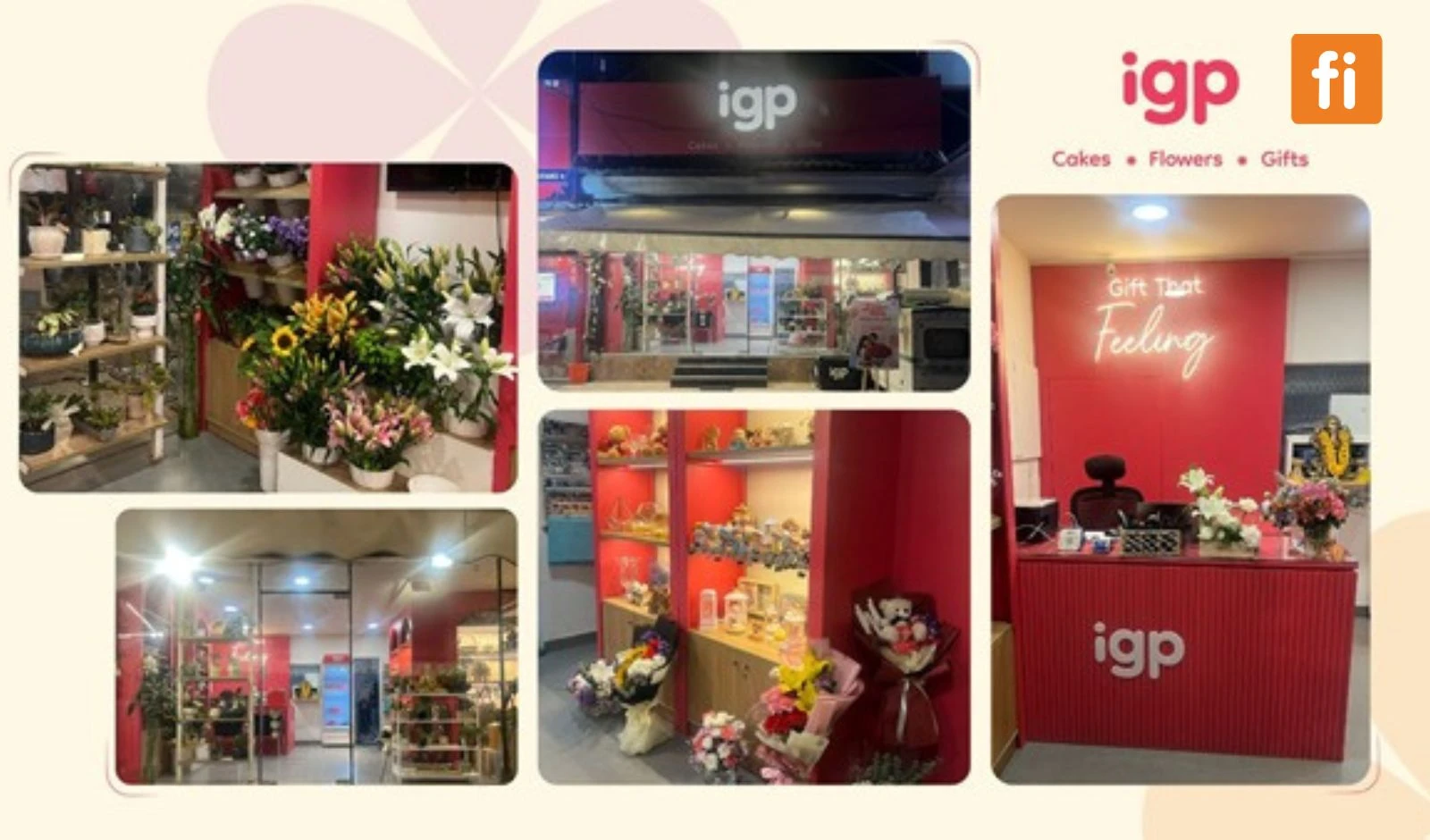 IGP Enters Gurugram with New Physical Store image