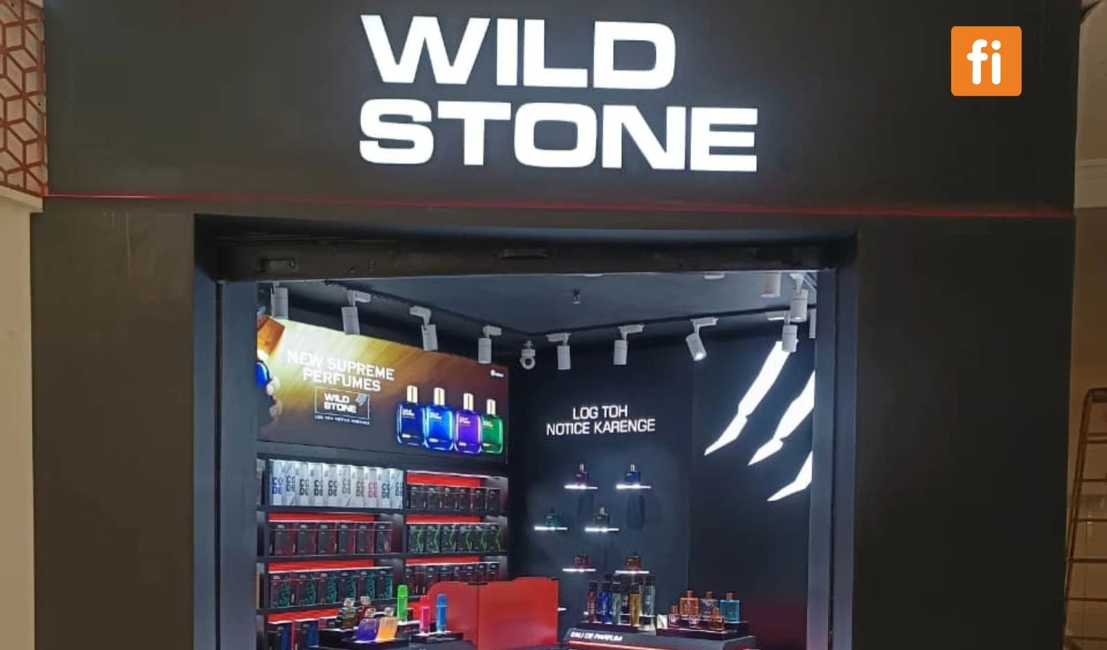 Wild Stone Expands Retail Footprint with 18 New Experiential Stores image