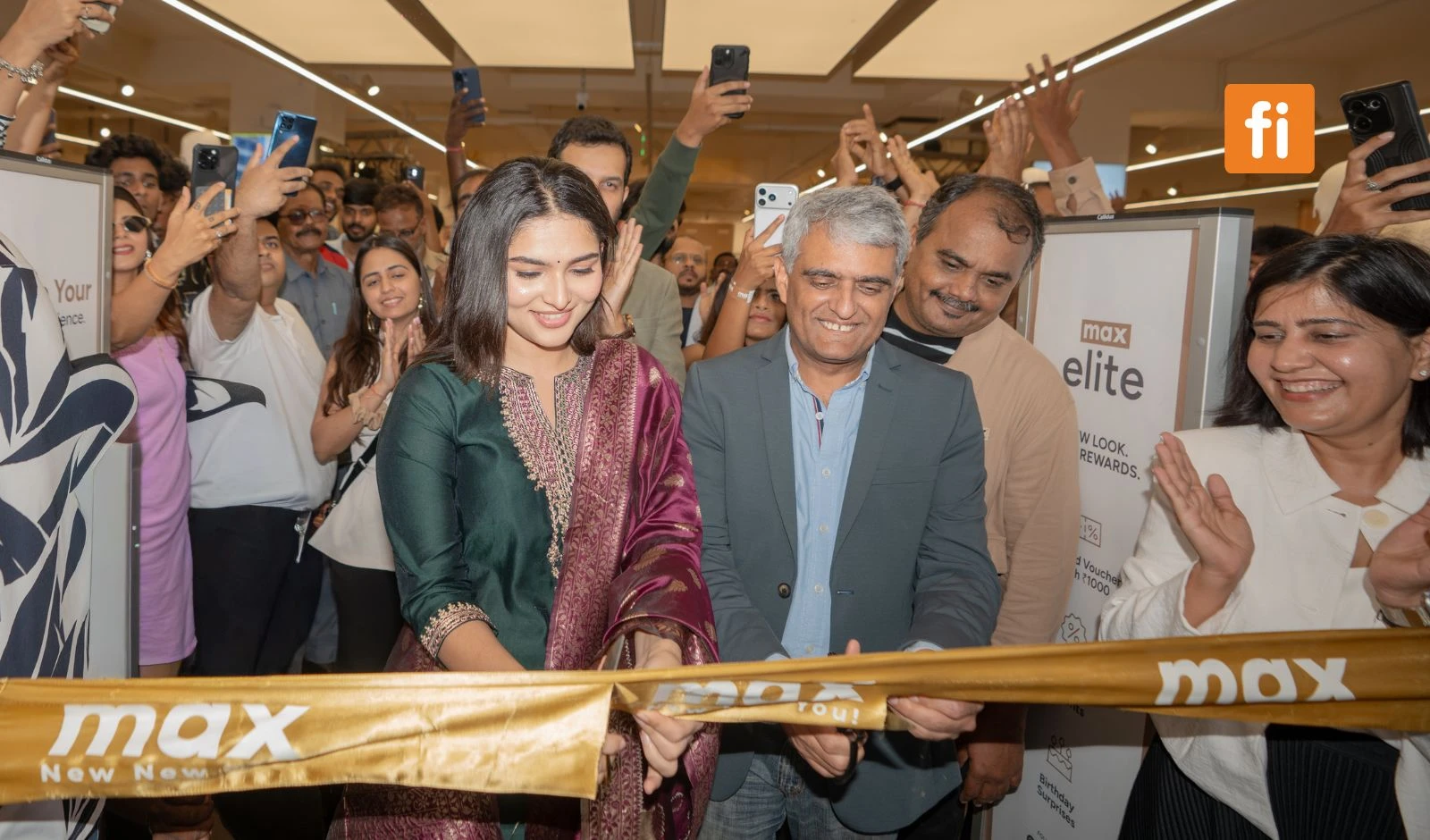 Max Fashion Unveils 34th Chennai Store with Star-Studded Launch in Valasaravakkam image