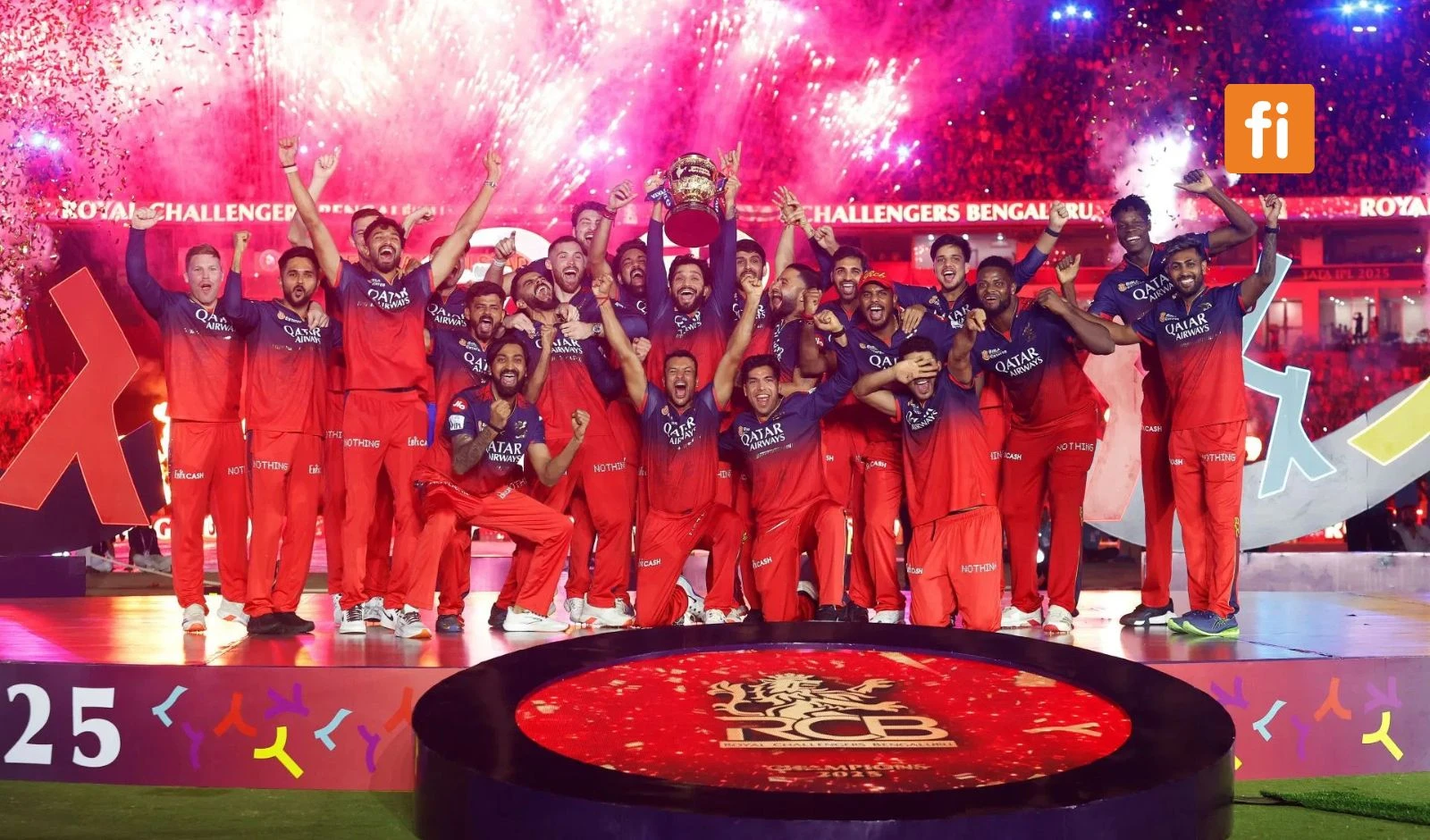 ₹16,706 Cr RCB Takeover: Aryaman Birla Appointed Chairman image
