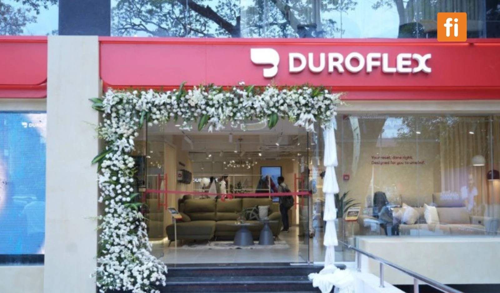 Duroflex Opens New Experience Store in Bengaluru’s Indiranagar image