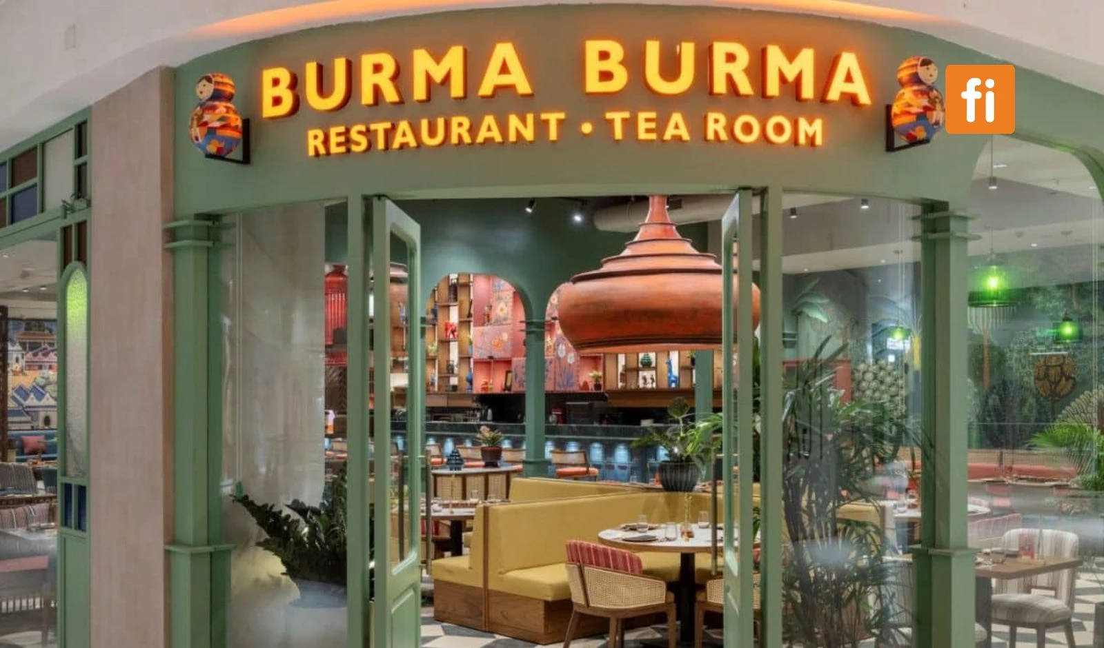 Burma Burma Raises ₹38 Cr, Bets Big on Experience-Led Dining Expansion image