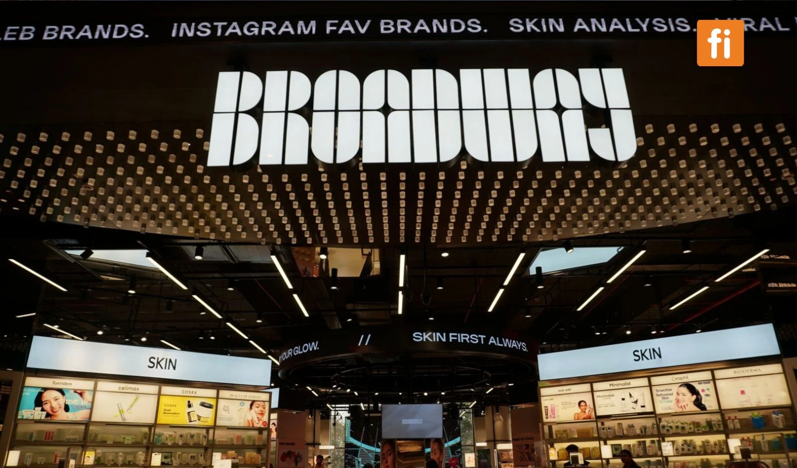 Broadway Enters Pune with Large Format Experiential Retail Space image
