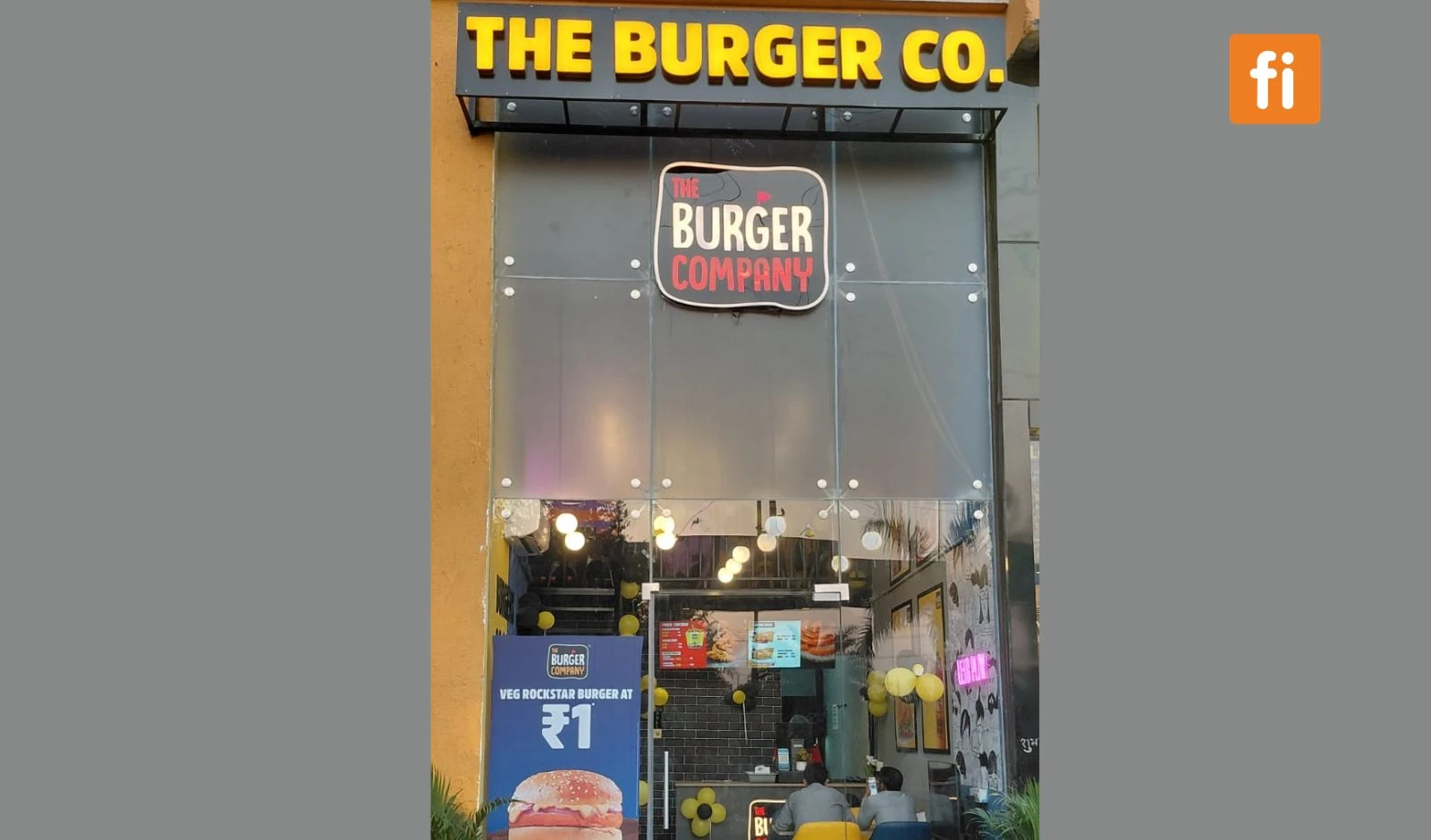 Spectrum@Metro Welcomes The Burger Company to Tower D image