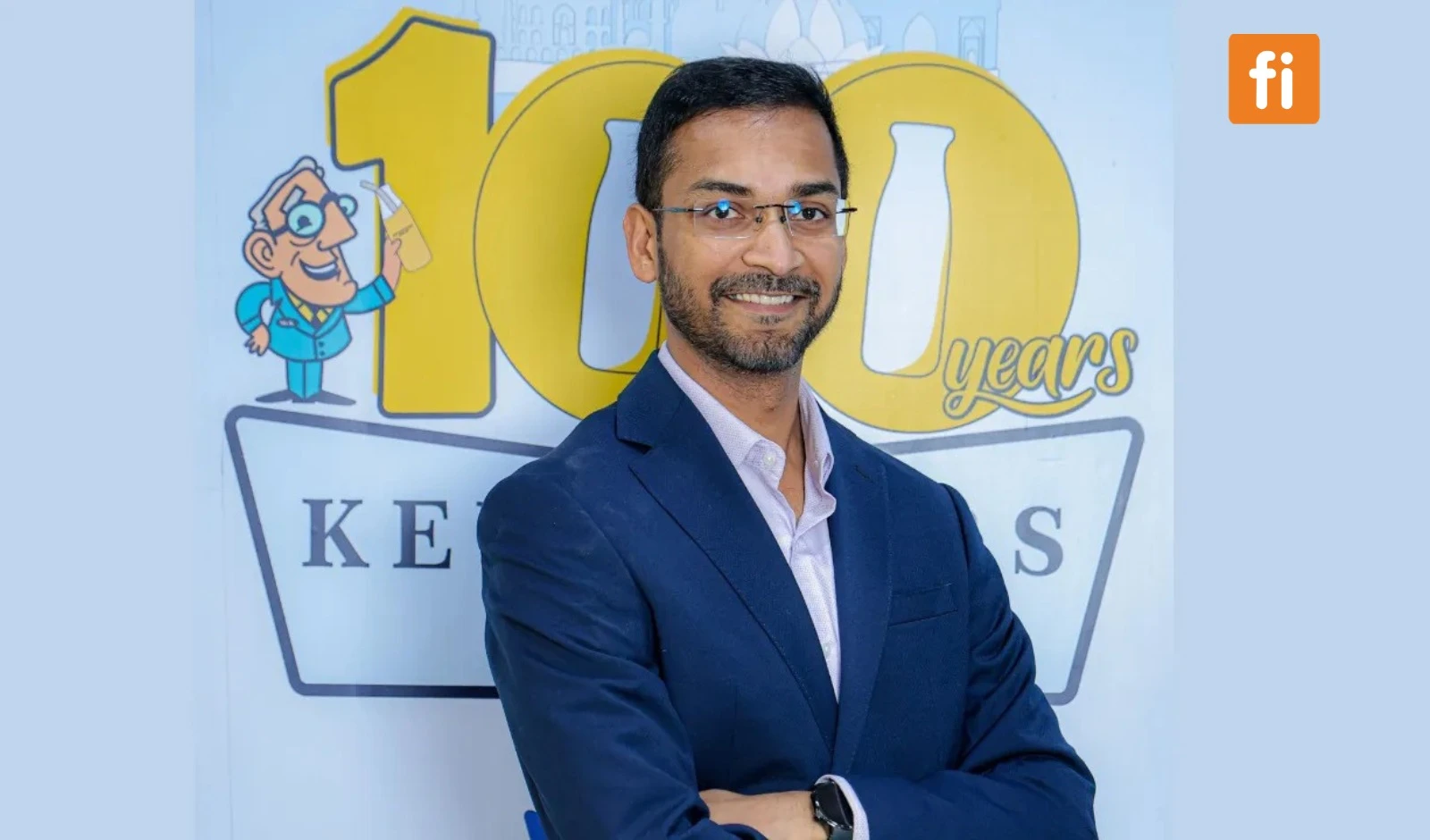 Keventers names Shaurya Prabhat CEO; Plans 70-Store Expansion image