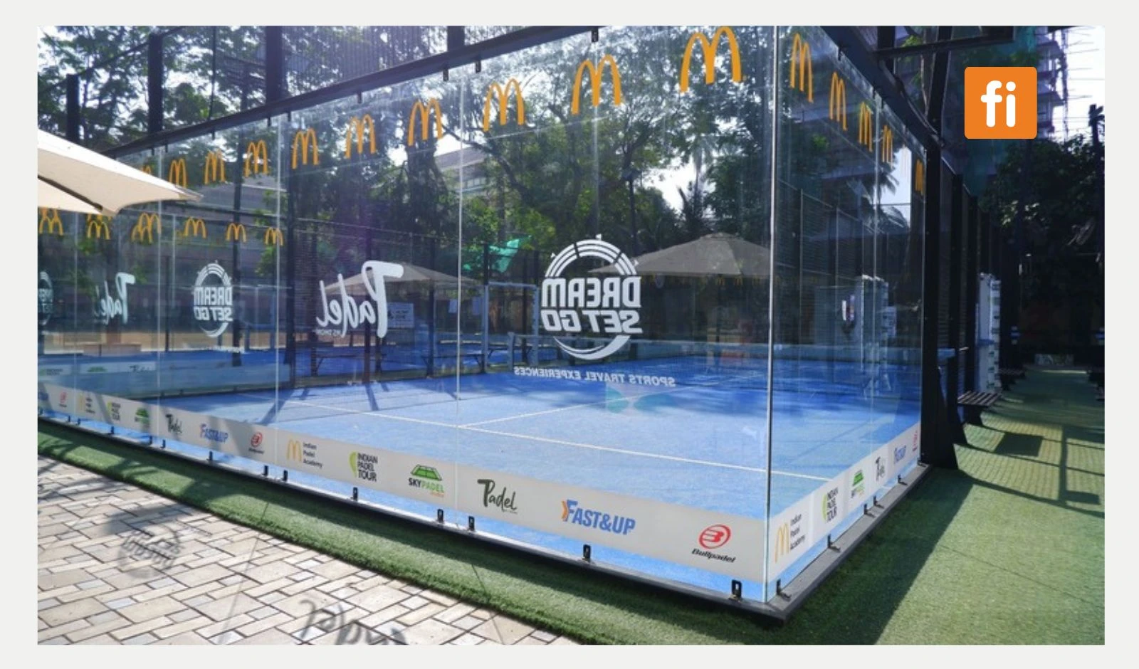 Indian Padel Tour Hosts its First Women’s Tournament