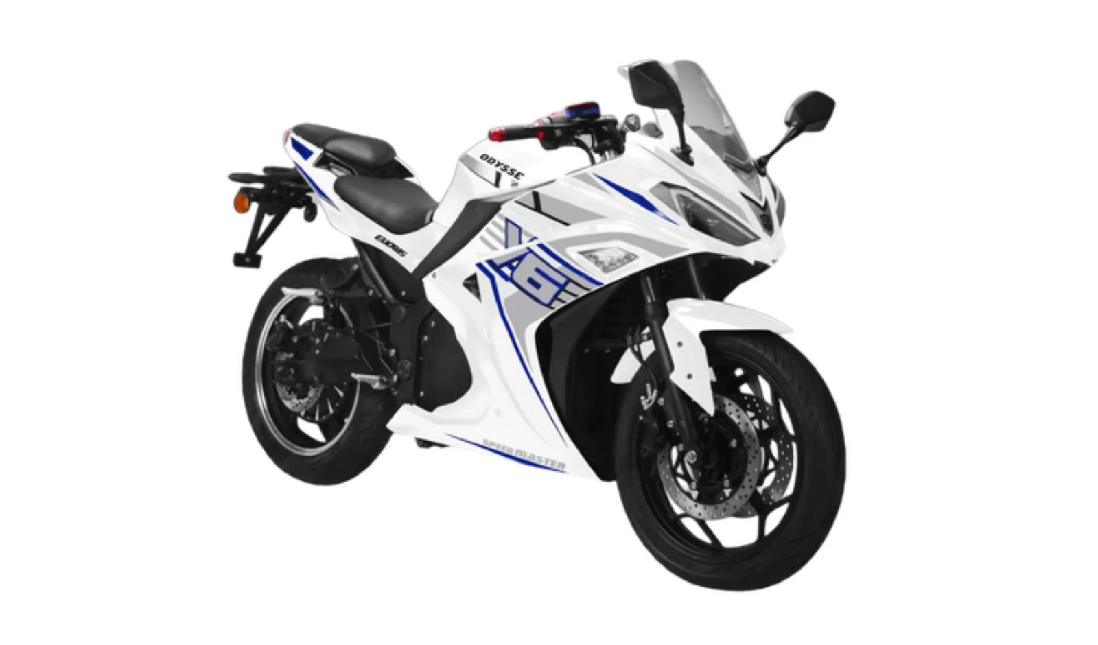 Odysse EV Sales Surge 137% Year-on-Year image