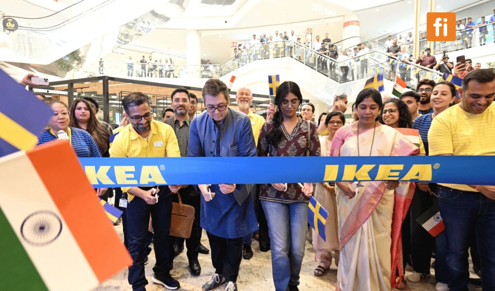 Ingka Group charts expansion with 25 IKEA Stores across India image