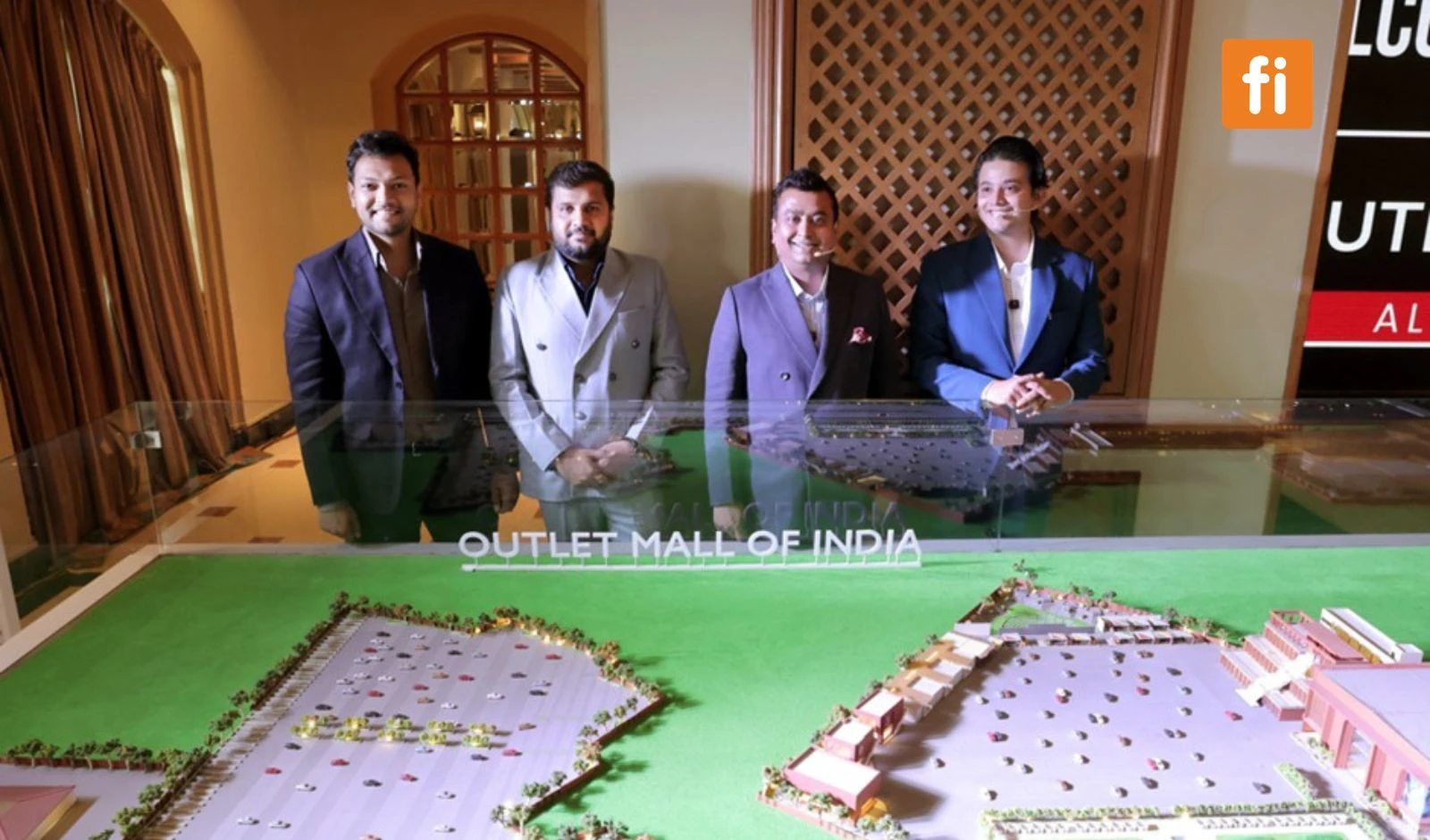 ‘Outlet Mall of India’ to Bring 150+ Global Brands to Maharashtra