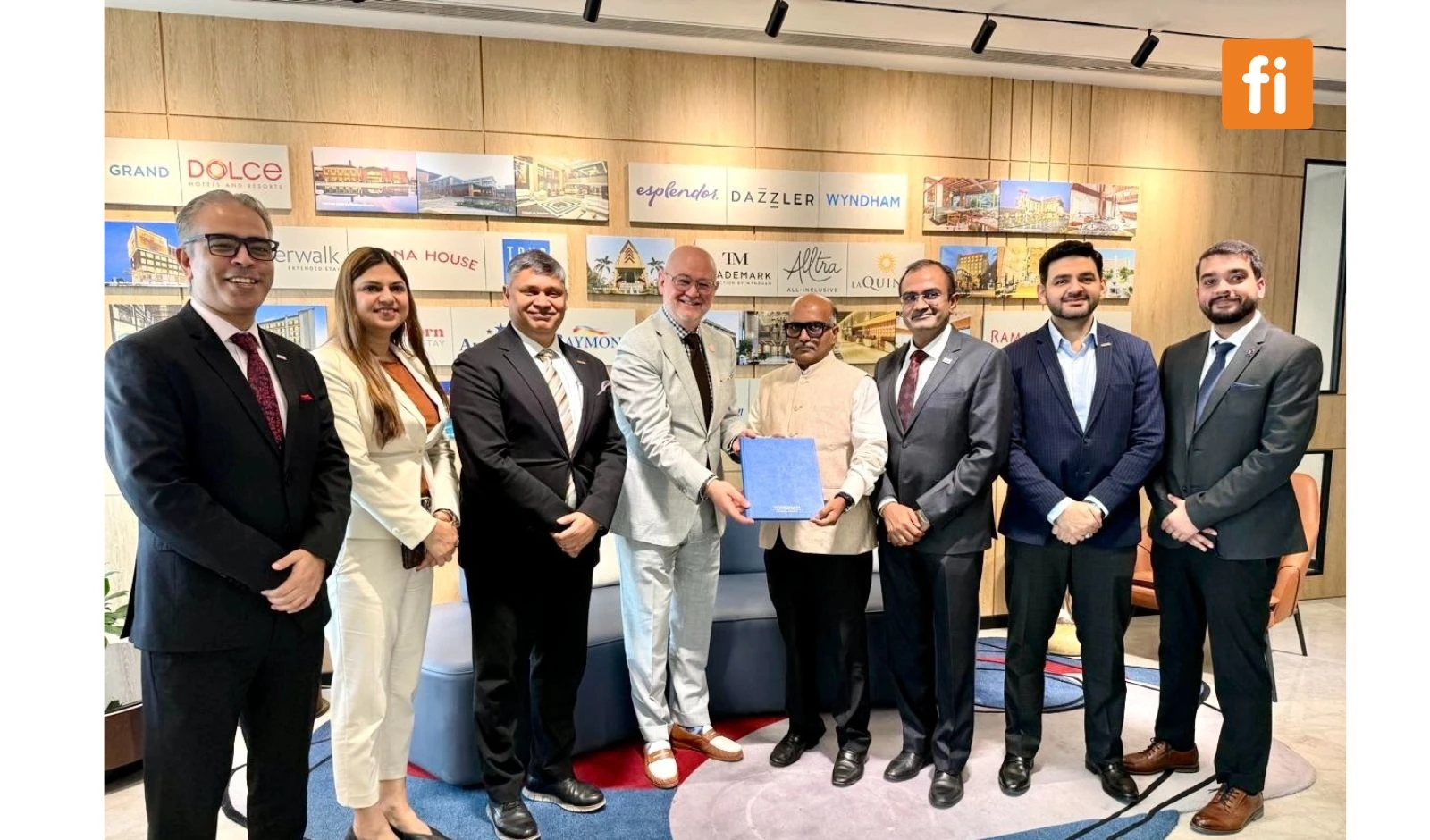 Hotel Library Club Partners with Wyndham for Grand Goa Vagator