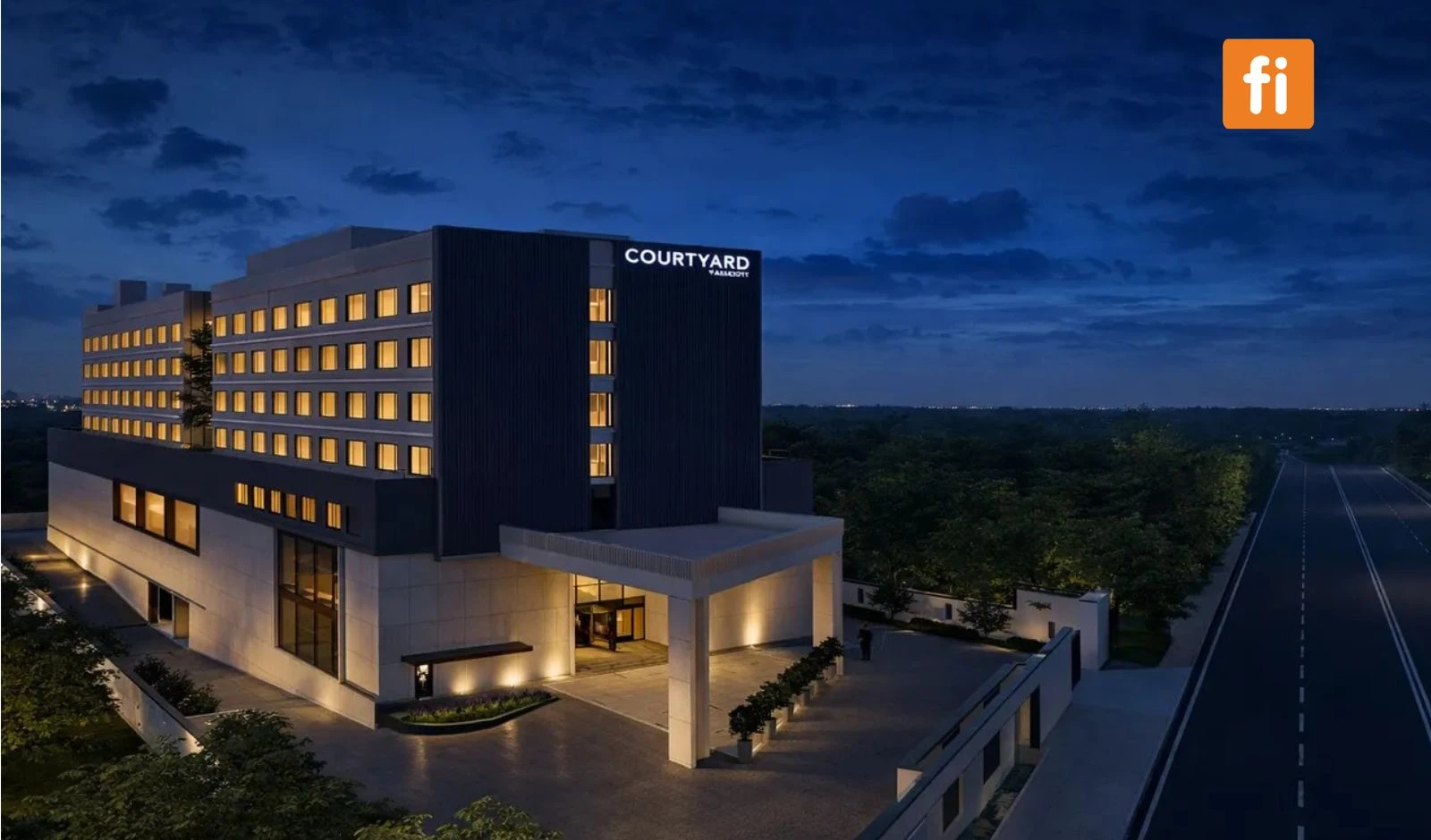 Courtyard by Marriott Expands Footprint with Tirupati Launch