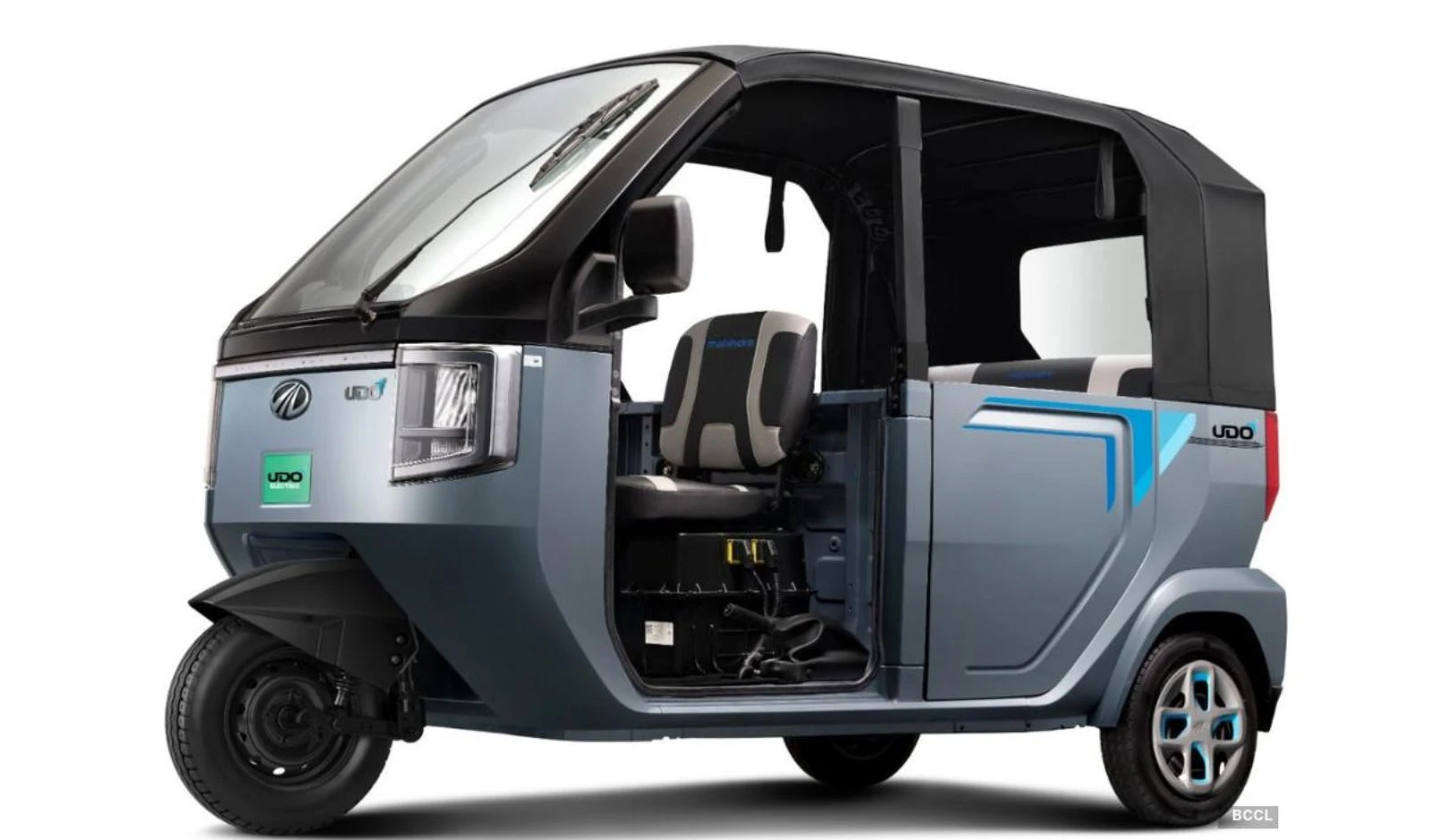 Mahindra Last Mile Mobility Tops EV CV Market for 4th Year image