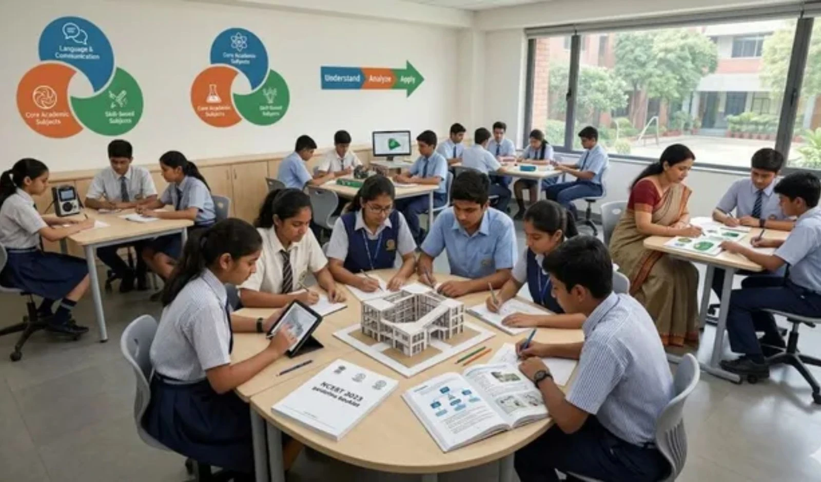 NCERT Introduces New Class 9 Syllabus, Greater Focus on Indian History image