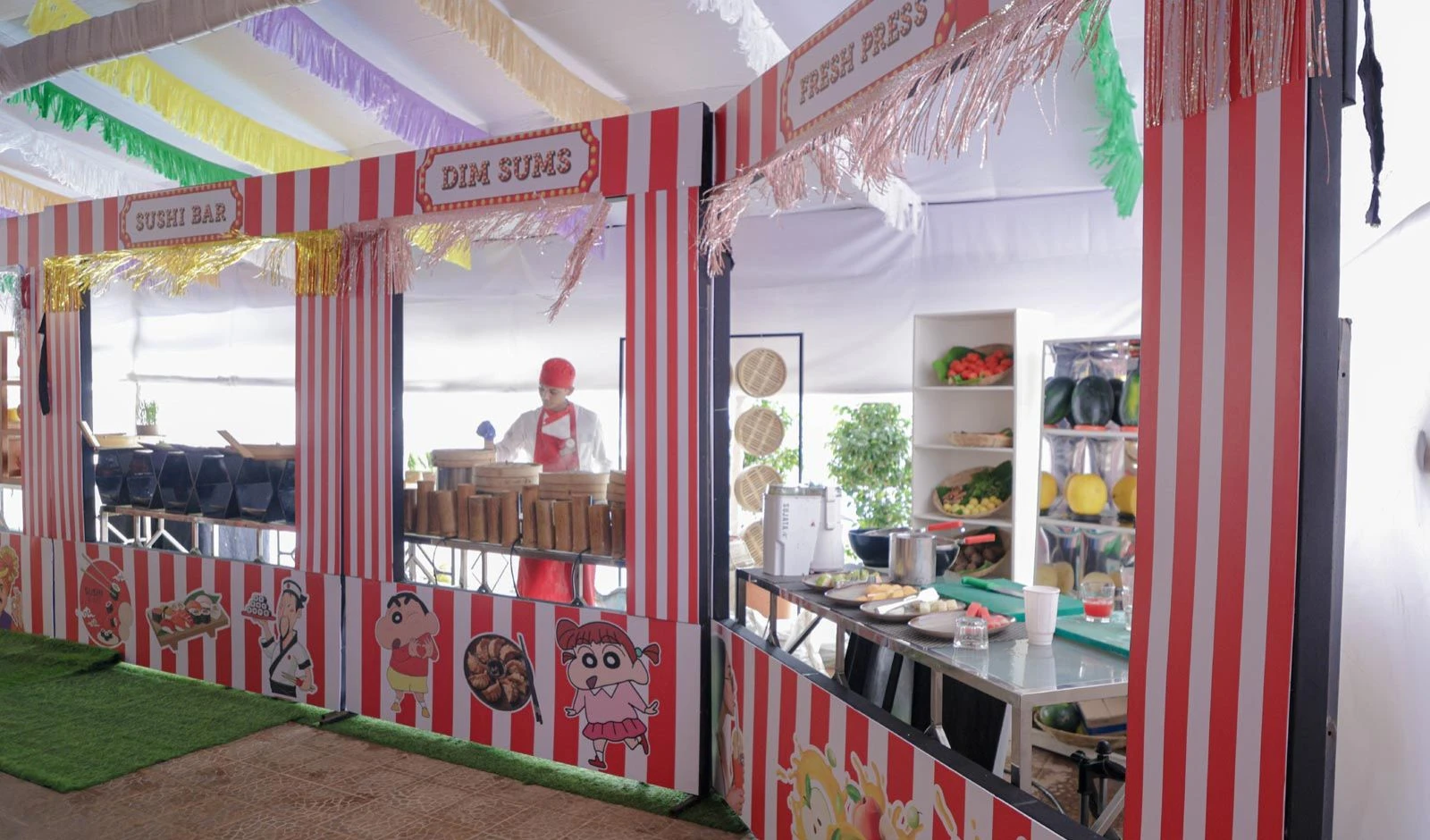 Mostly Grills in Mumbai Goes Daytime; Opens for Lunch with a Runway View image