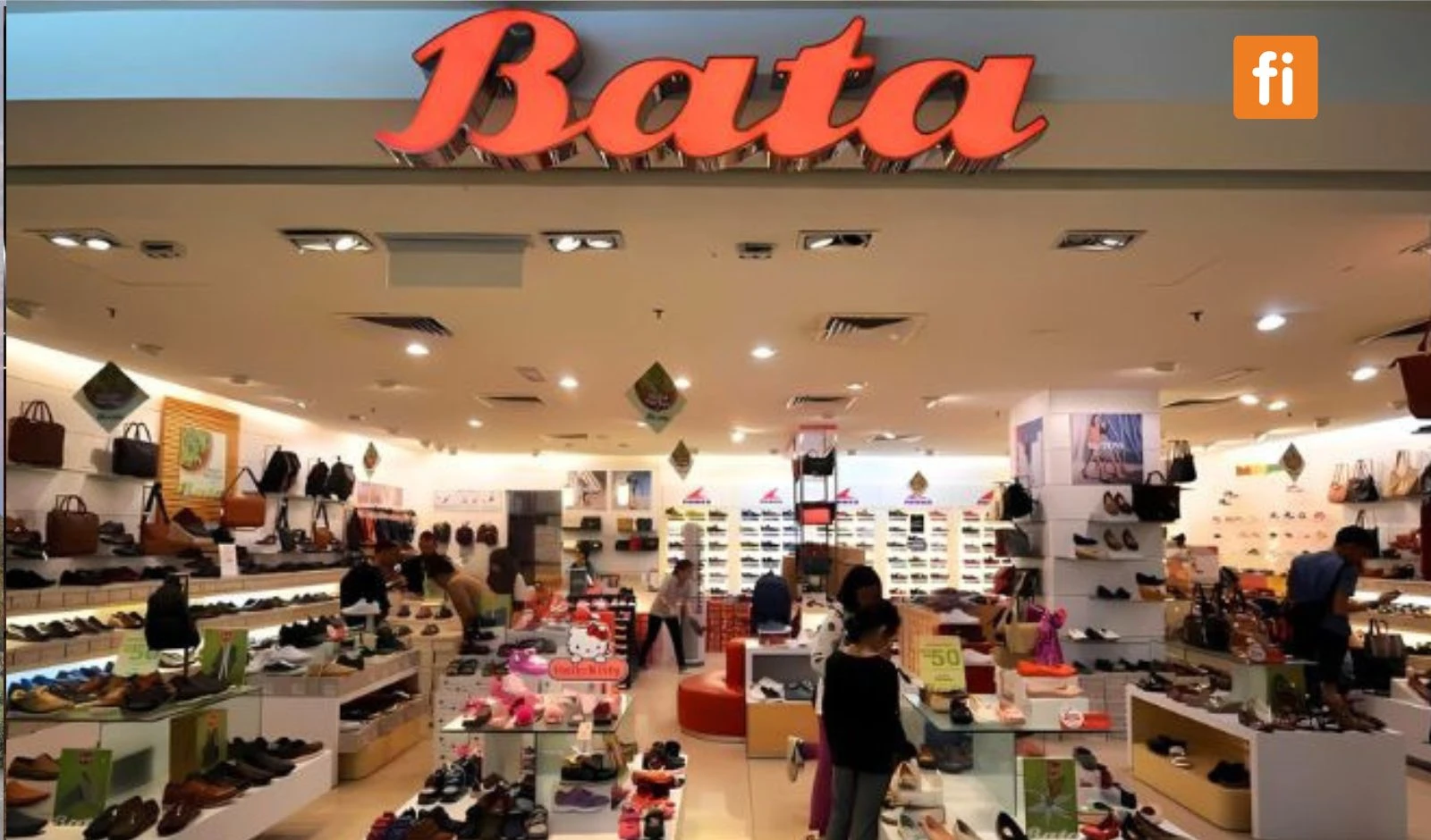 Bata India Eyes Aggressive Expansion, Aims to Double Revenue in 5 Years