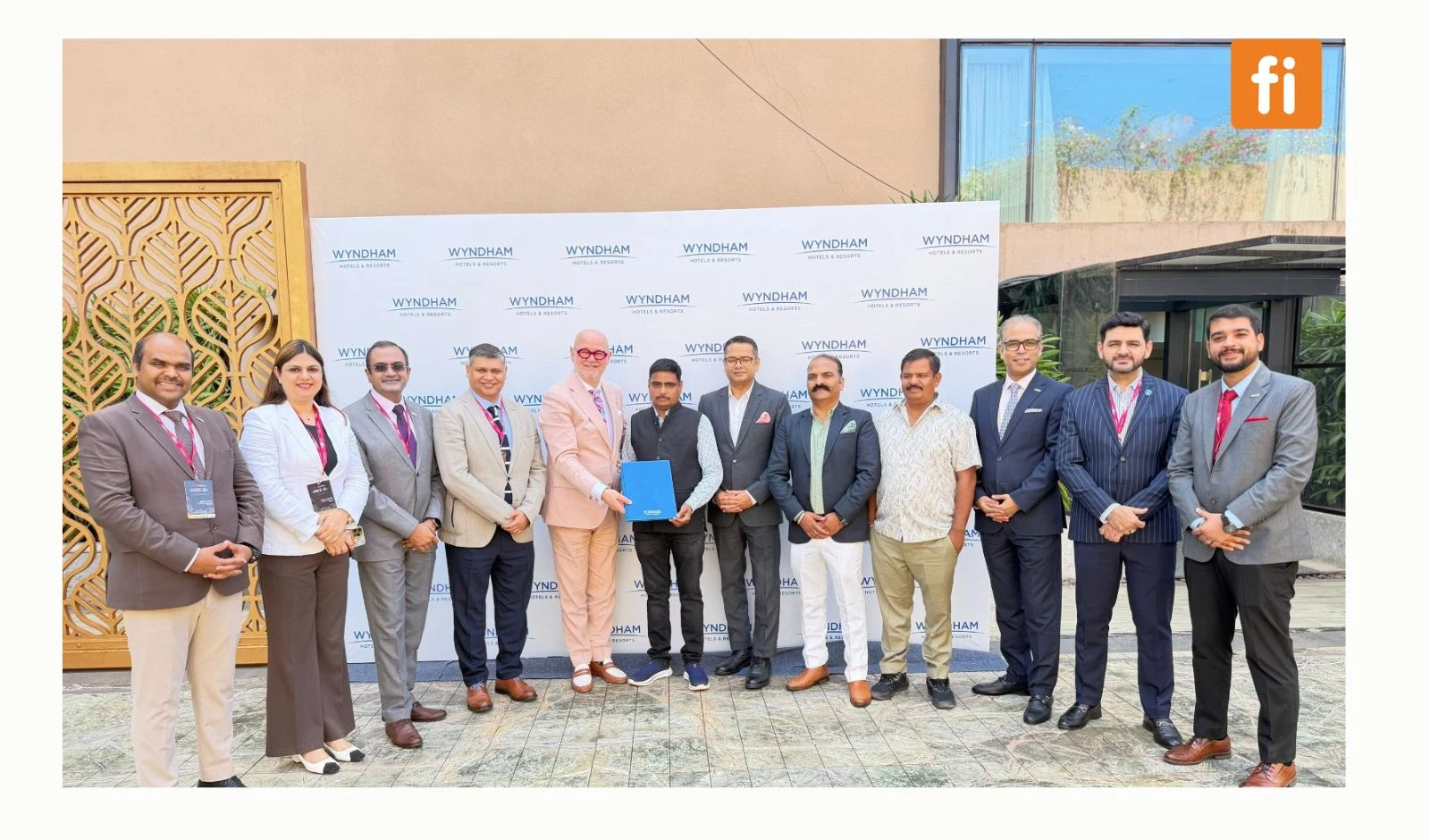 Wyndham Hotels & Resorts Announces Wyndham Garden Chittorgarh Sahnawa with Bhanfort Palace Resorts Pvt. Ltd