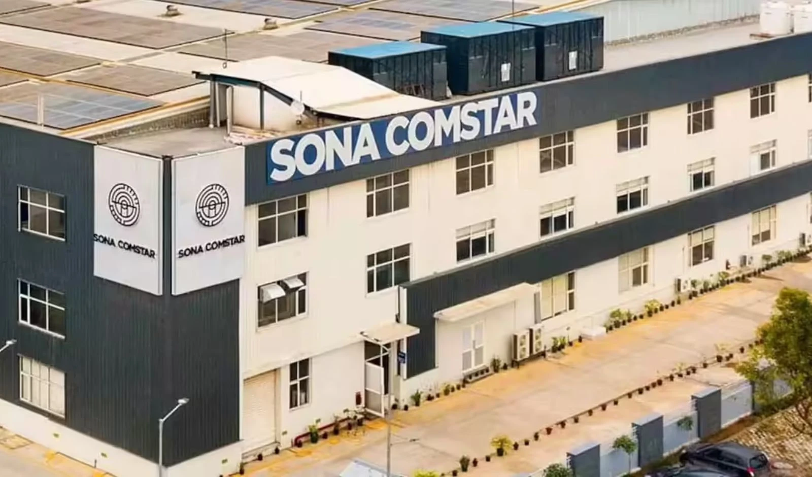 Sona Comstar Hits 500 Million Gear Production Milestone