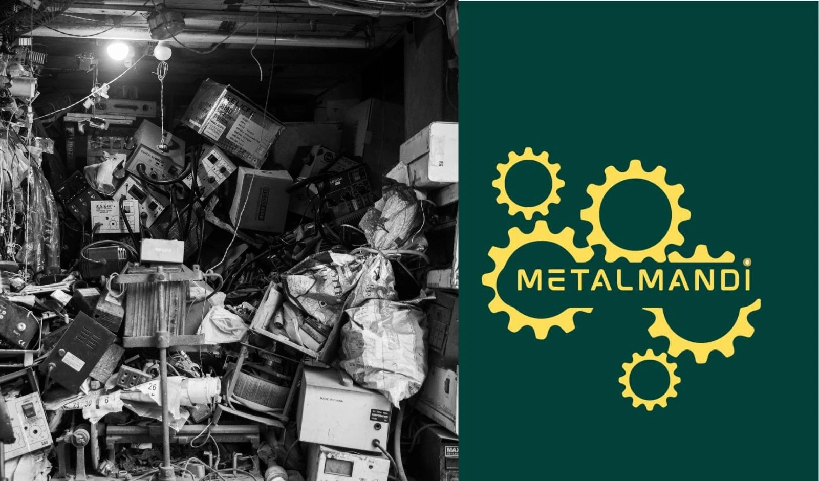 Attero Scrap Platform Targets 10,000 Crore Revenue