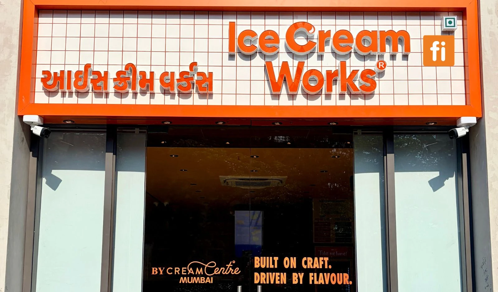 Ice Cream Works Unveils Its Newest Outlet in Surat