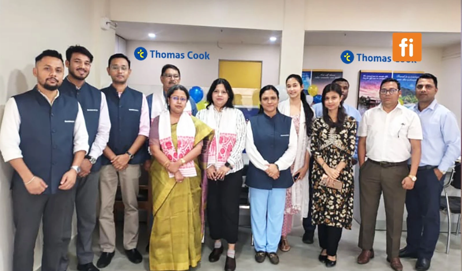 Thomas Cook India strengthens its Foreign Exchange footprint in Assam
