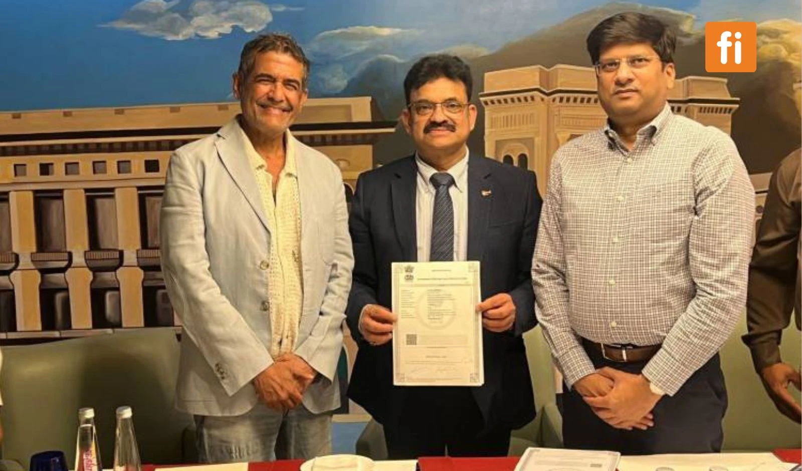 Olive Café & Bar Debuts at CRC Group’s The Flagship Beyond in Noida