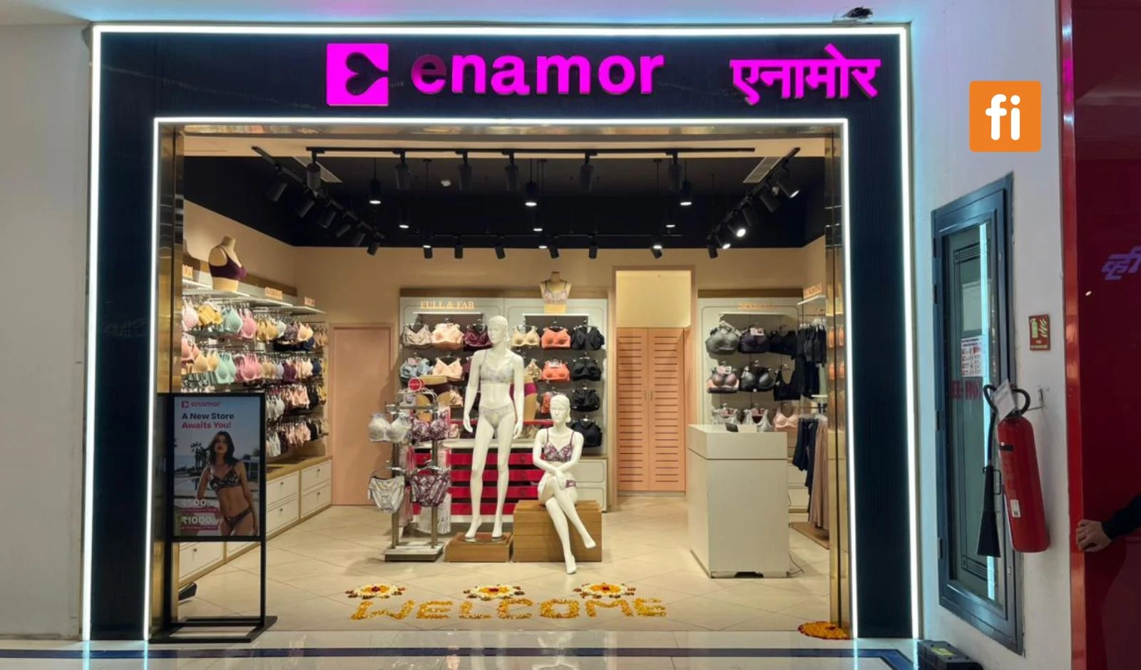 Omaxe Chowk Continues Its Premium Retail Evolution with Enamor Launch