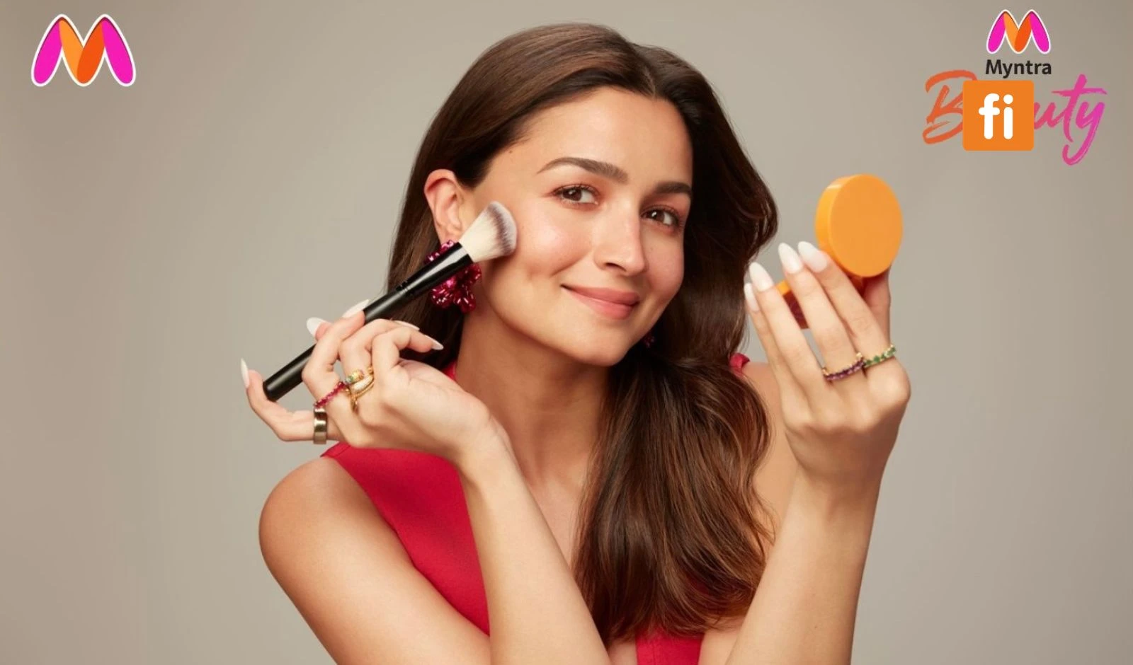 Myntra Names Alia Bhatt as Brand Ambassador for Myntra and Myntra Beauty