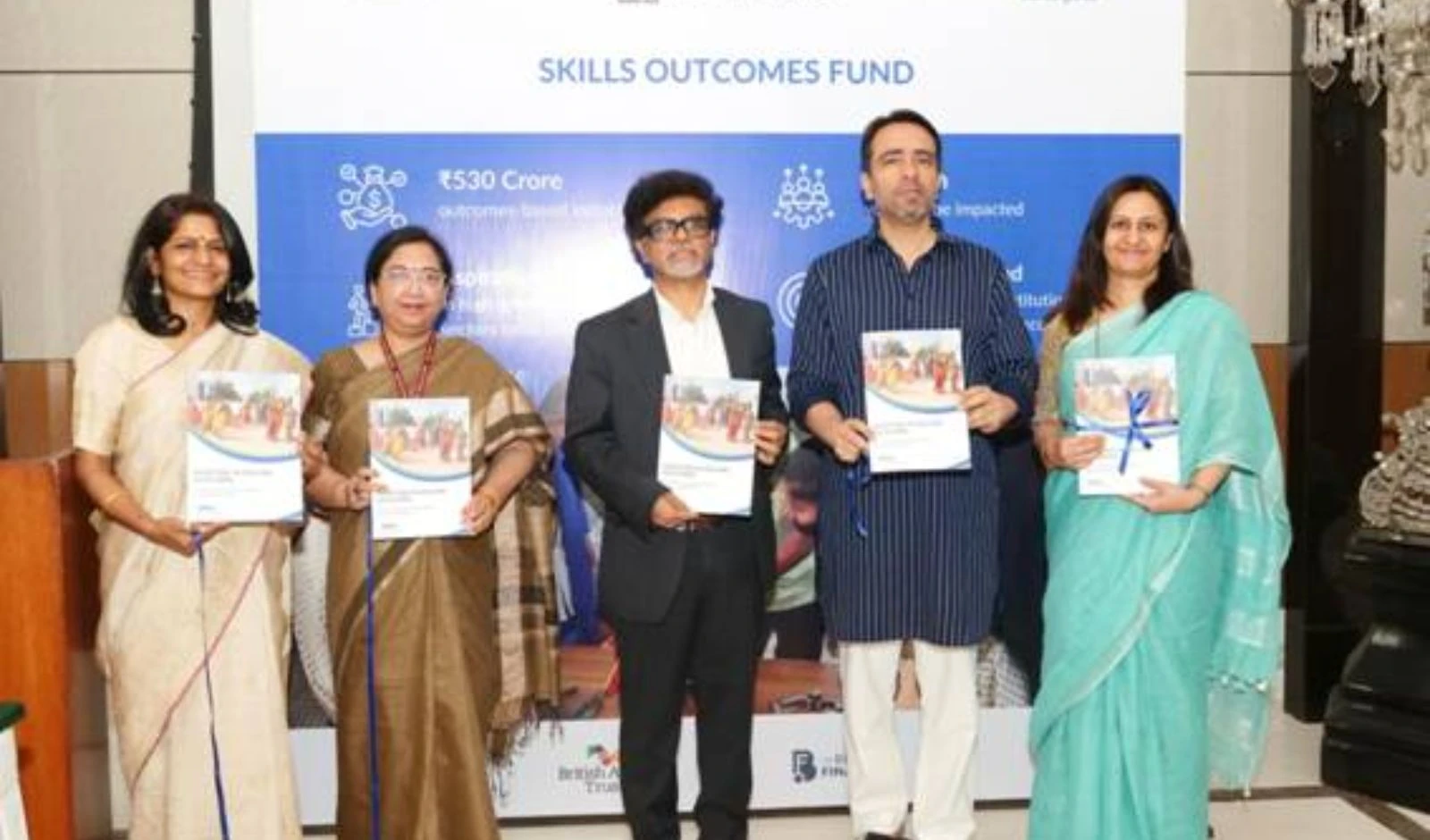 Big Initiative for Youth: Skills Outcomes Fund Campaign Launched image