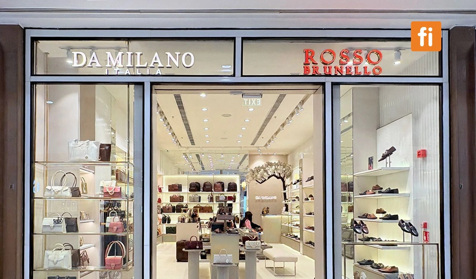 Da Milano crosses 100+ Stores Globally