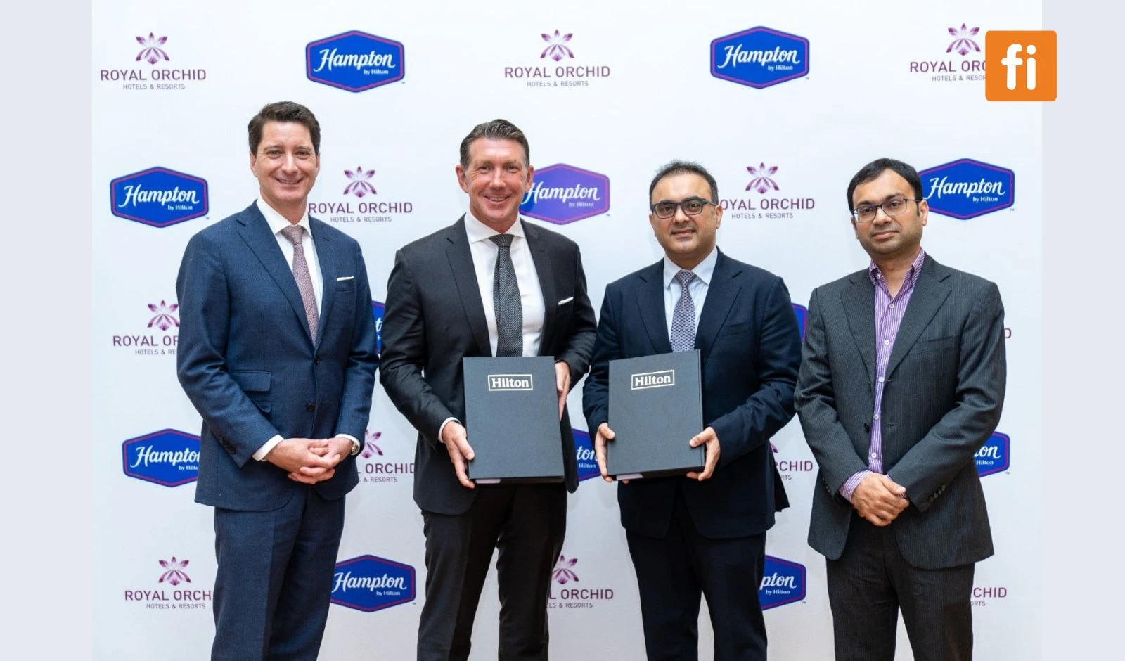 Hilton Bets Big on India with 125 Hampton Hotels in Pact with Royal Orchid