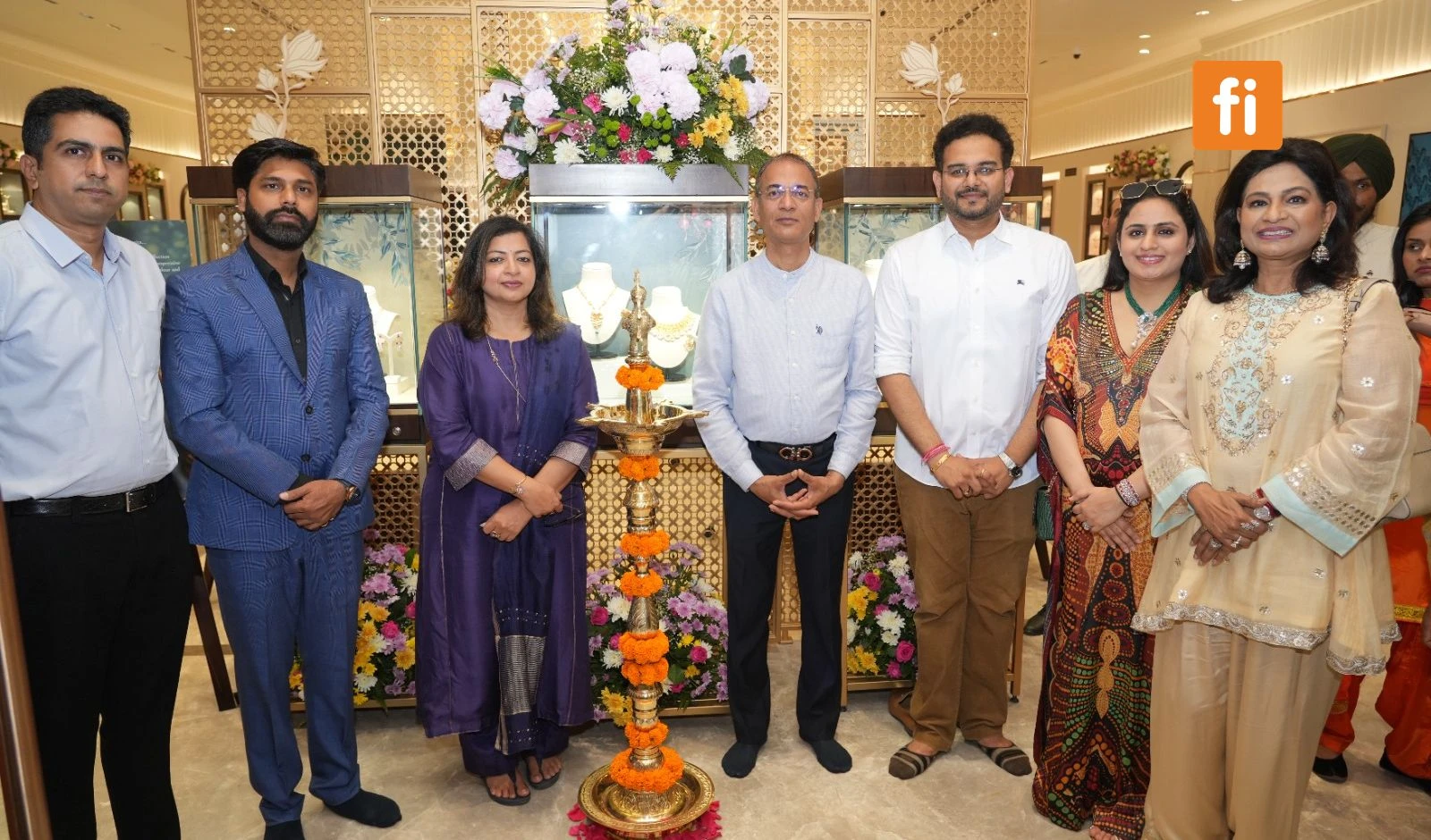 TANISHQ EXPANDS ITS RETAIL FOOTPRINT WITH A NEW STORE LAUNCH IN CHANDIGARH