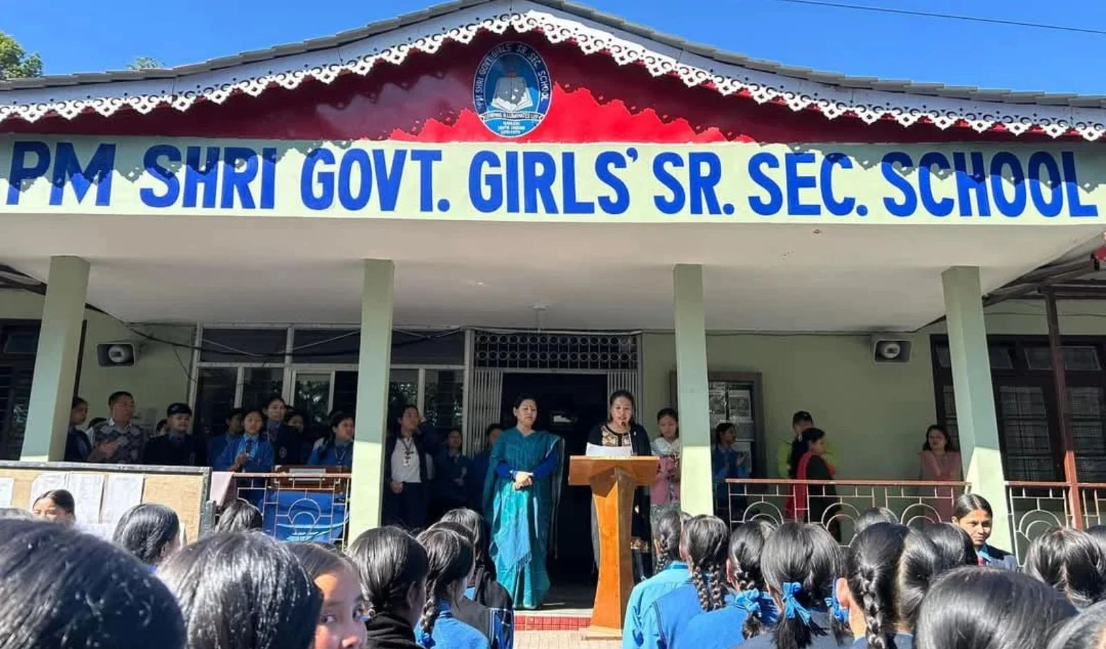 सिक्किम के पीएम श्री स्कूलों में बड़ा बदलाव: NEP 2020 के तहत शिक्षा व्यवस्था हो रही मजबूत image