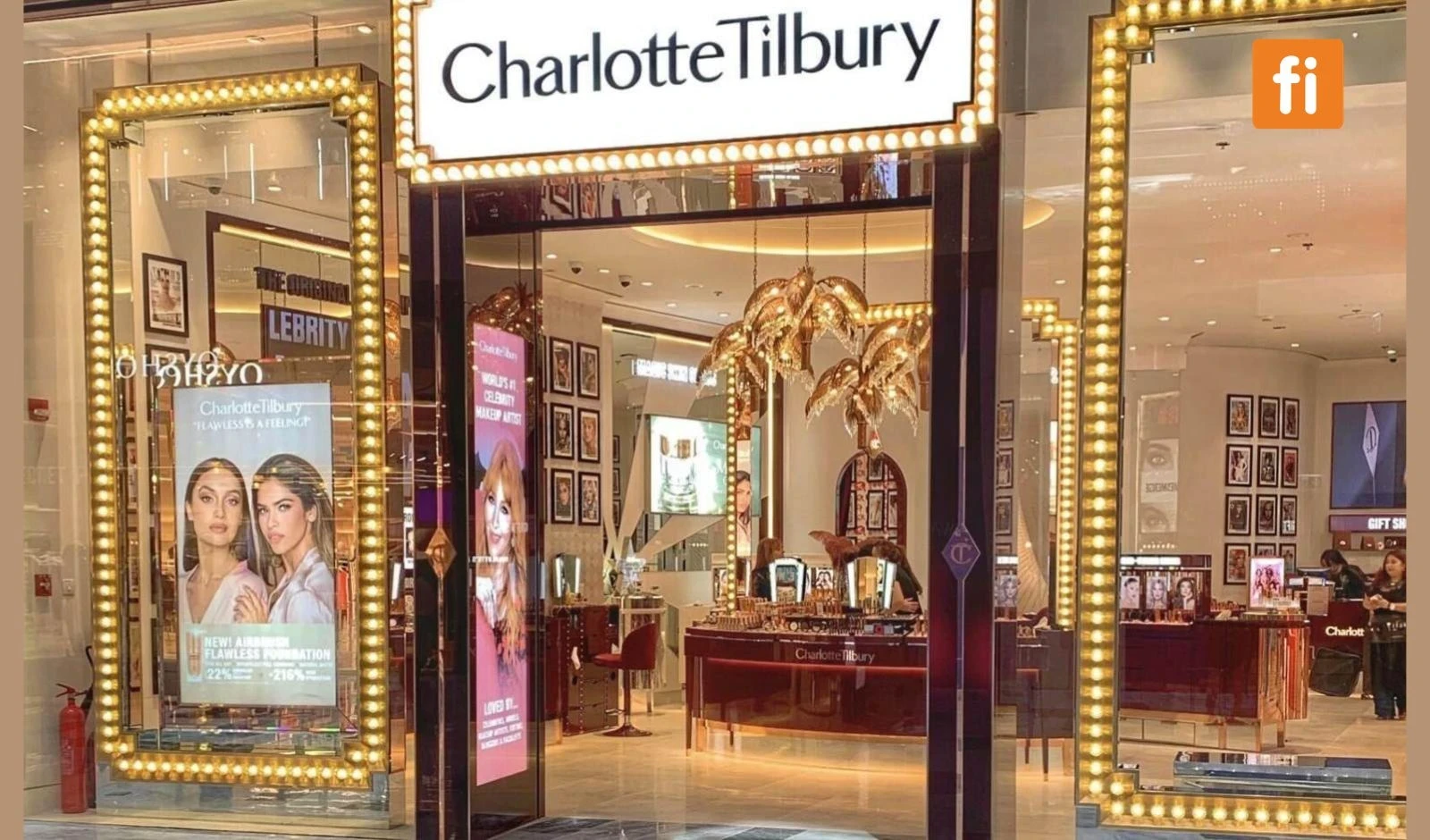 Charlotte Tilbury ने भारत में खोला पहला फ्लैगशिप स्टोर