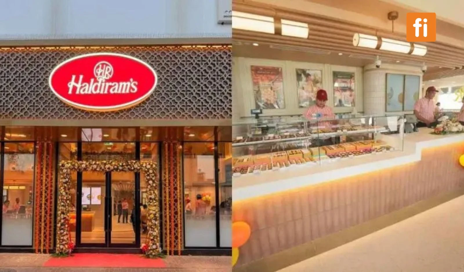 Haldiram’s Expands Global Footprint with Second Outlet on Sheikh Zayed Road, Dubai image