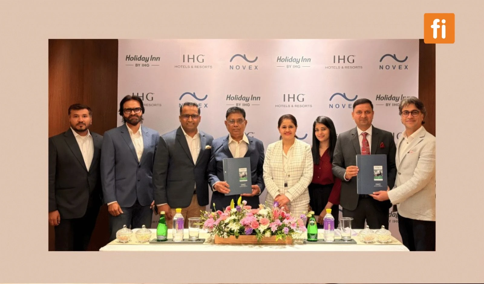 IHG Hotels & Resorts Announces Holiday Inn Goa Kadamba in Panaji image