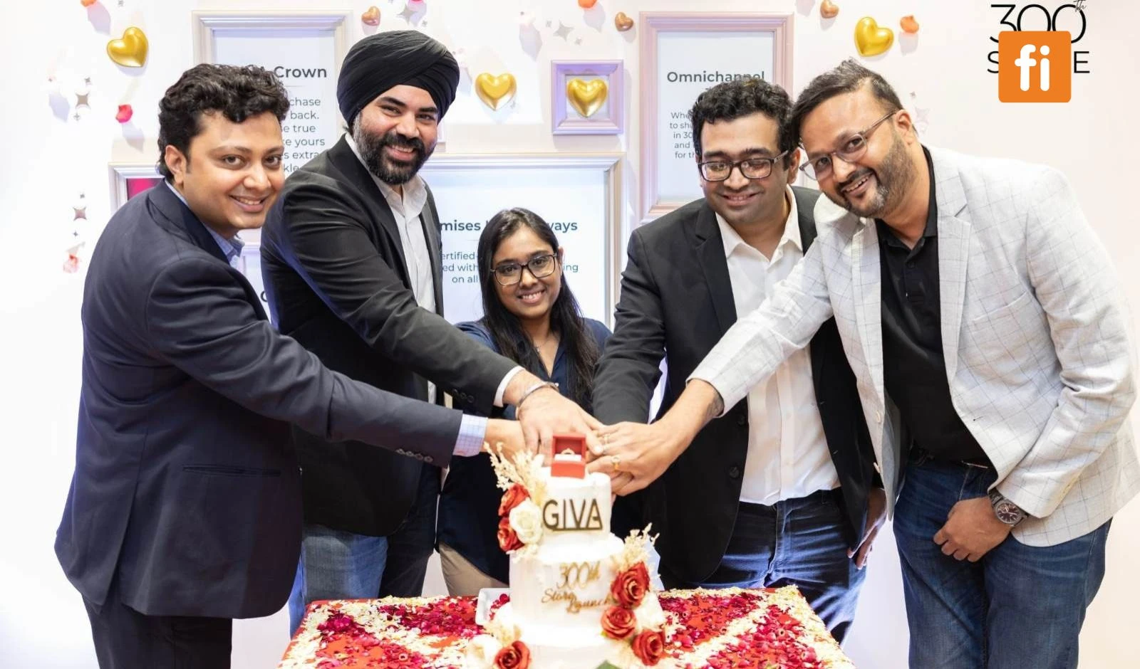 GIVA Hits 300-Store Milestone, Boosts Omnichannel Growth with Delhi Flagship store image